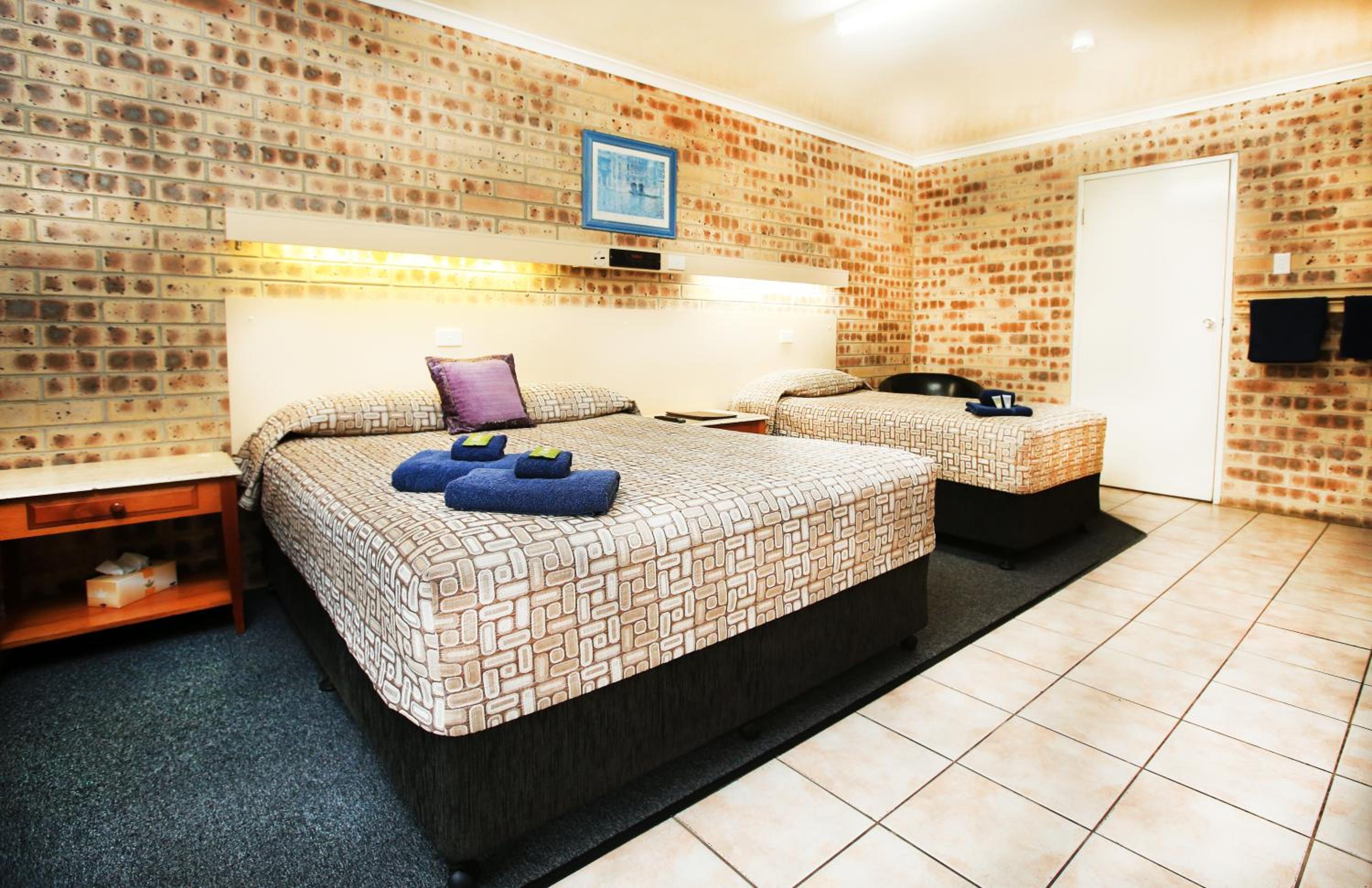 Deluxe Twin Room photo 1