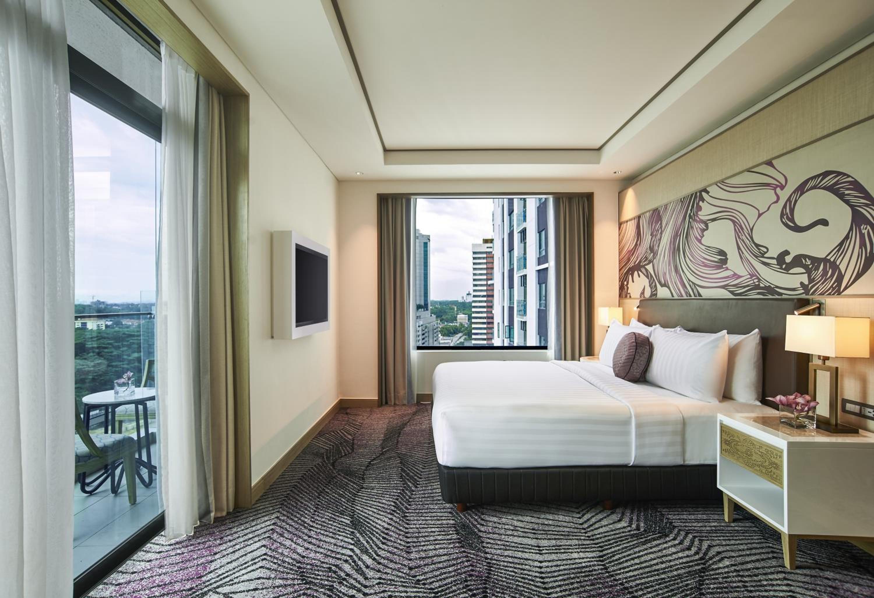 One-Bedroom Suite photo 2