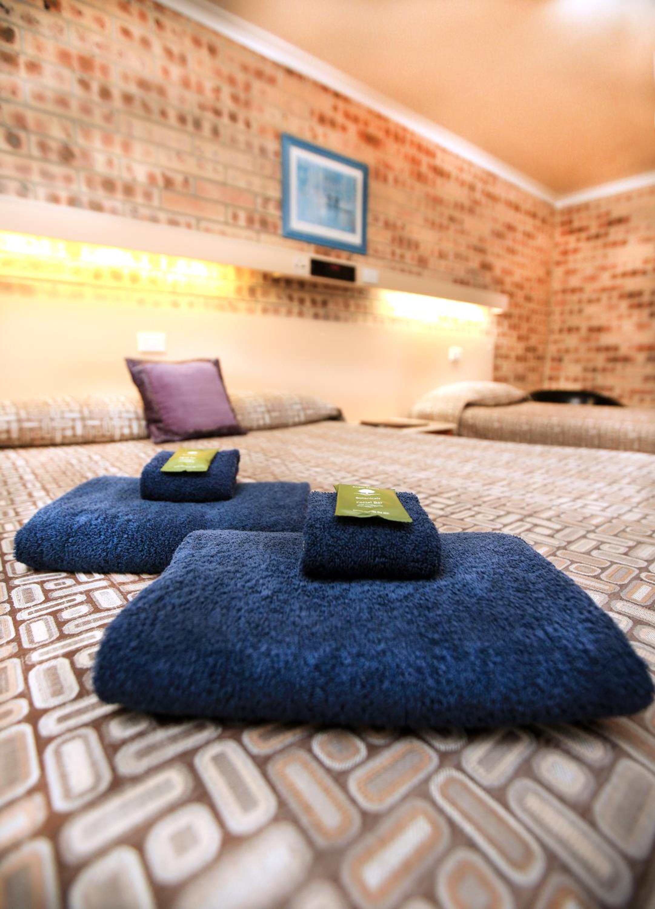 Deluxe Twin Room photo 2