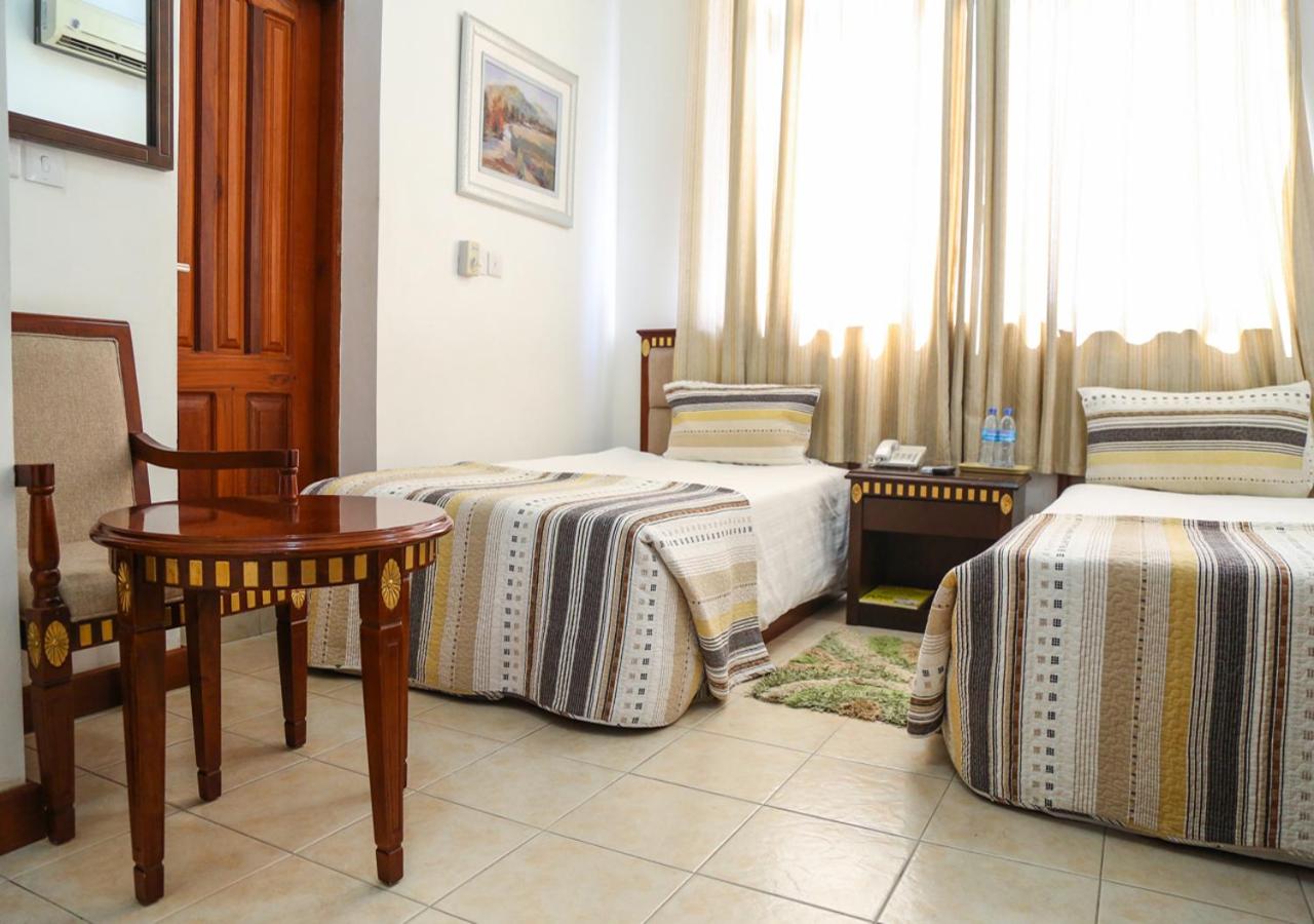 Twin Room
