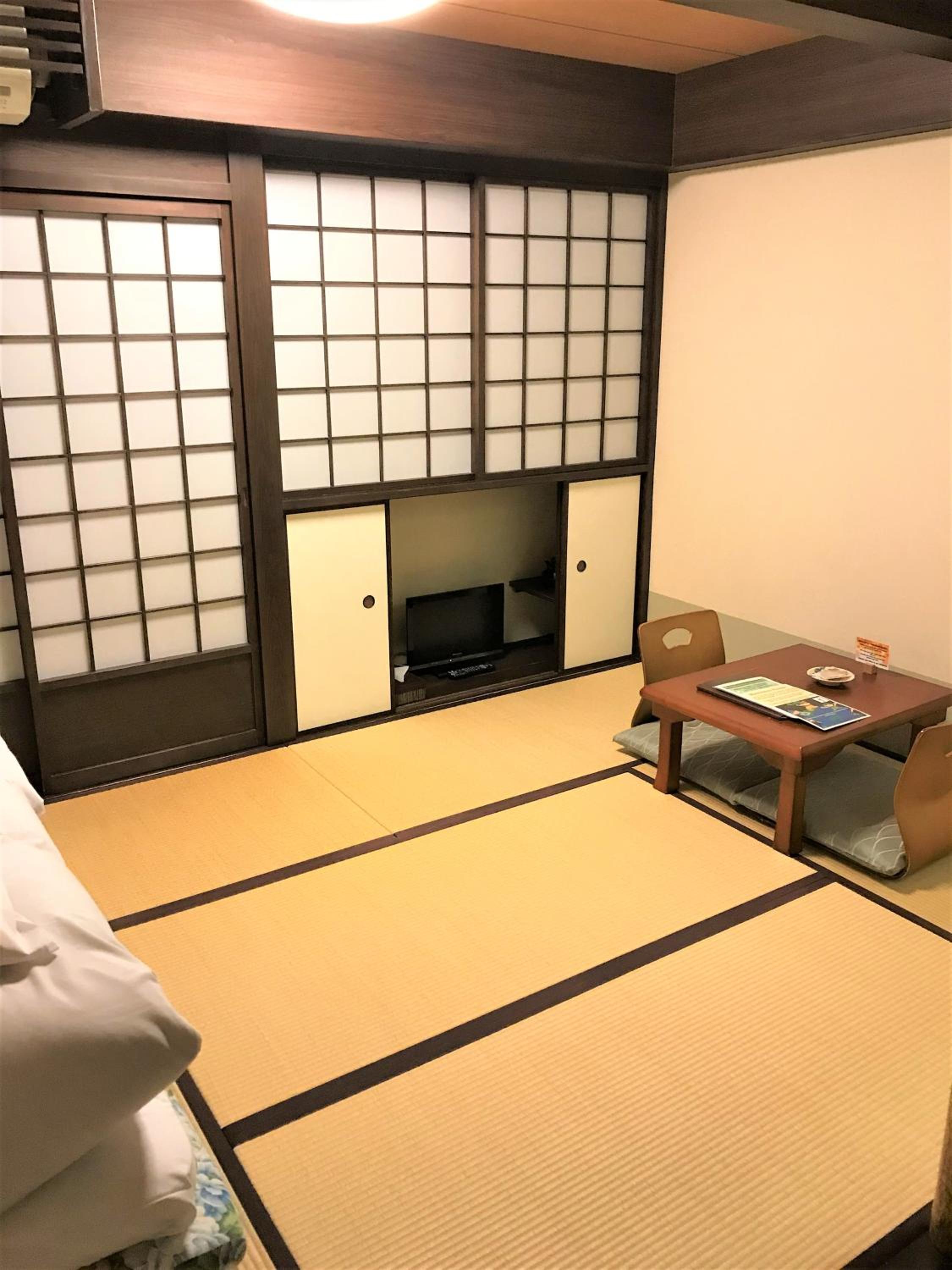 Japanese-Style Superior Twin Room