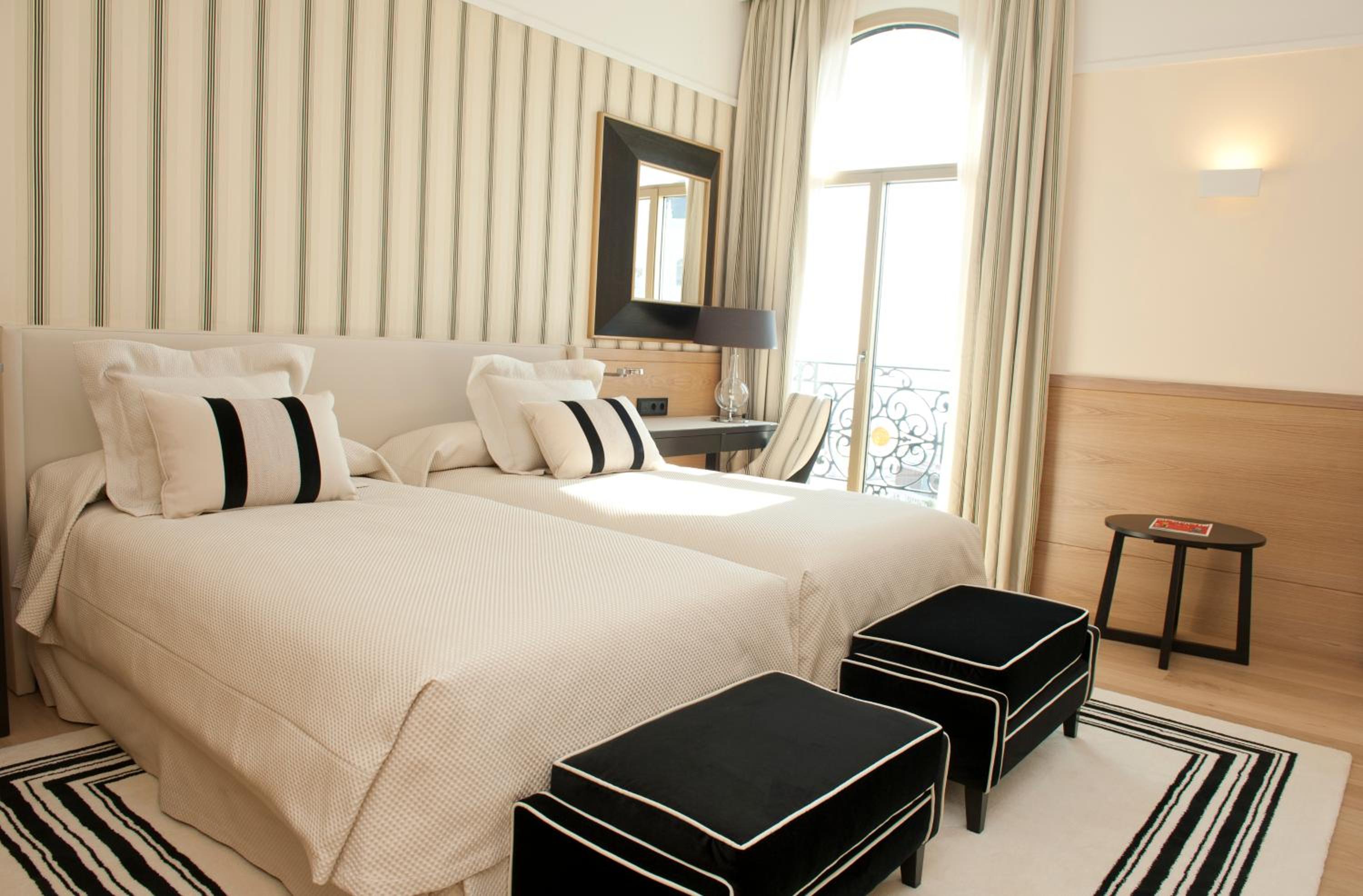 Habitación Individual Junior Suite