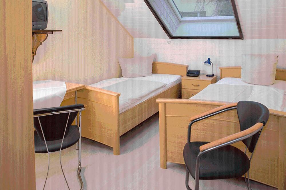 Standard Double Room - Photo 1