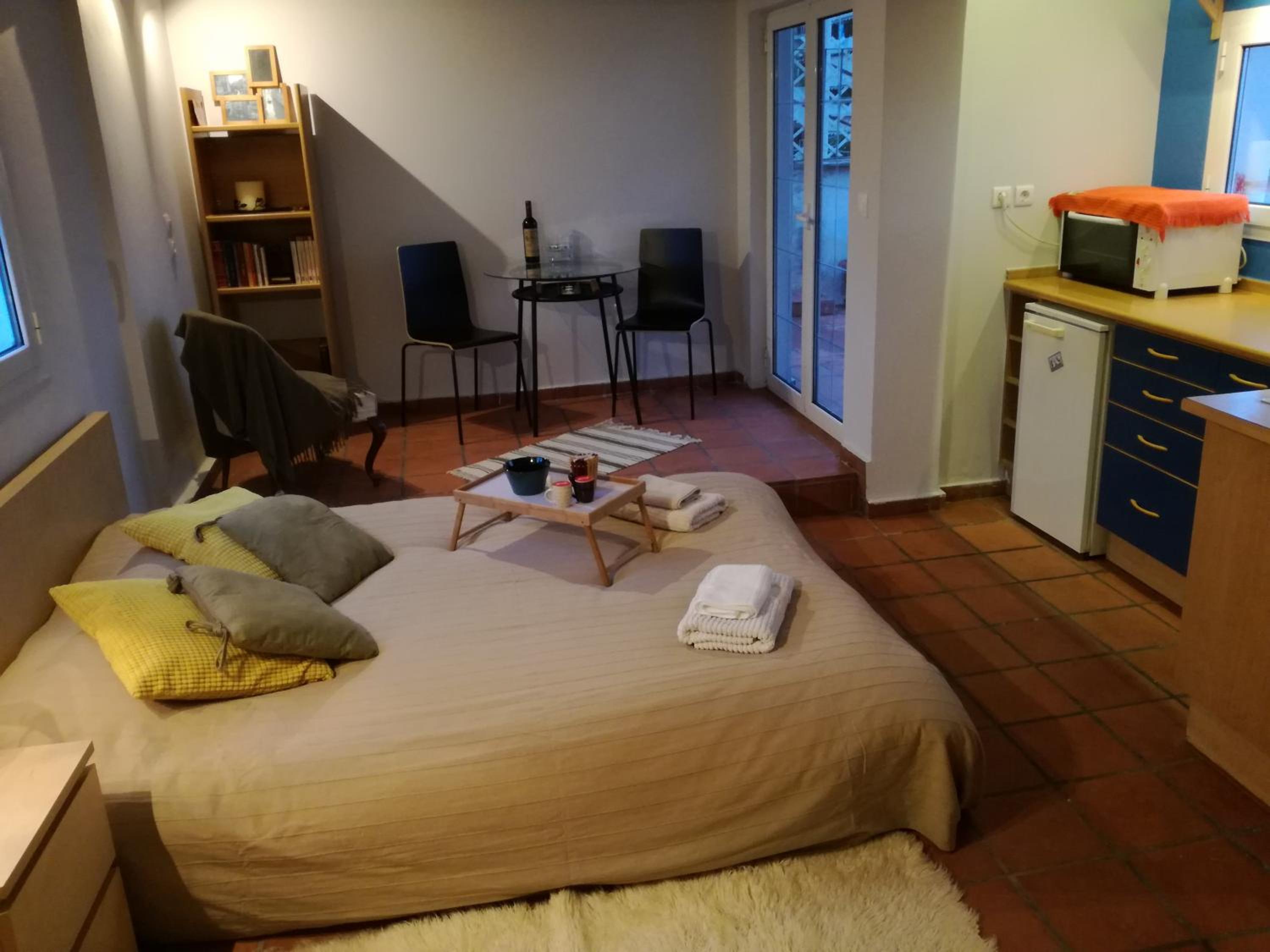 Apartment with Terrace