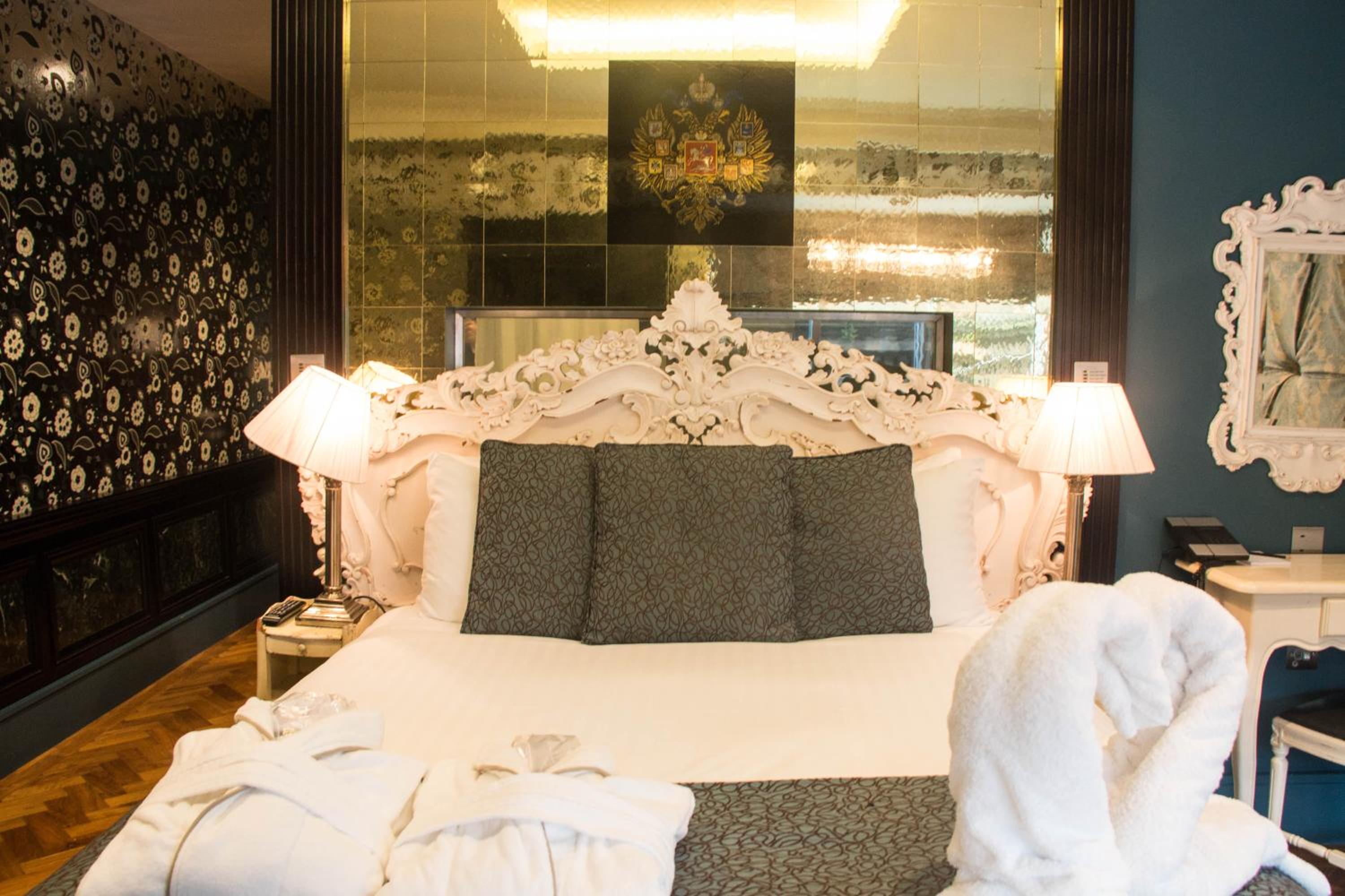 Superior Double Room - Photo 22