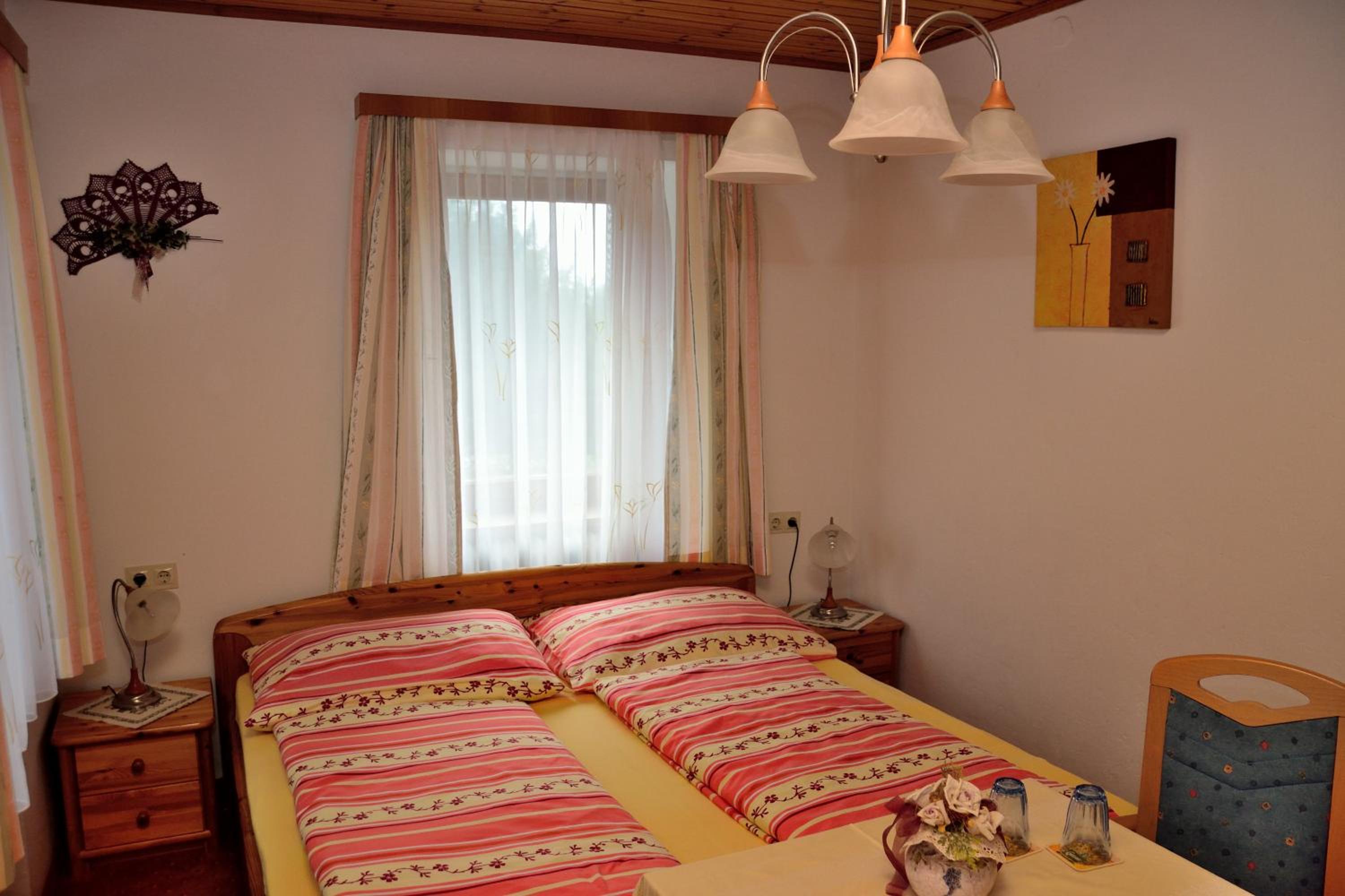 Double Room with Mountain View