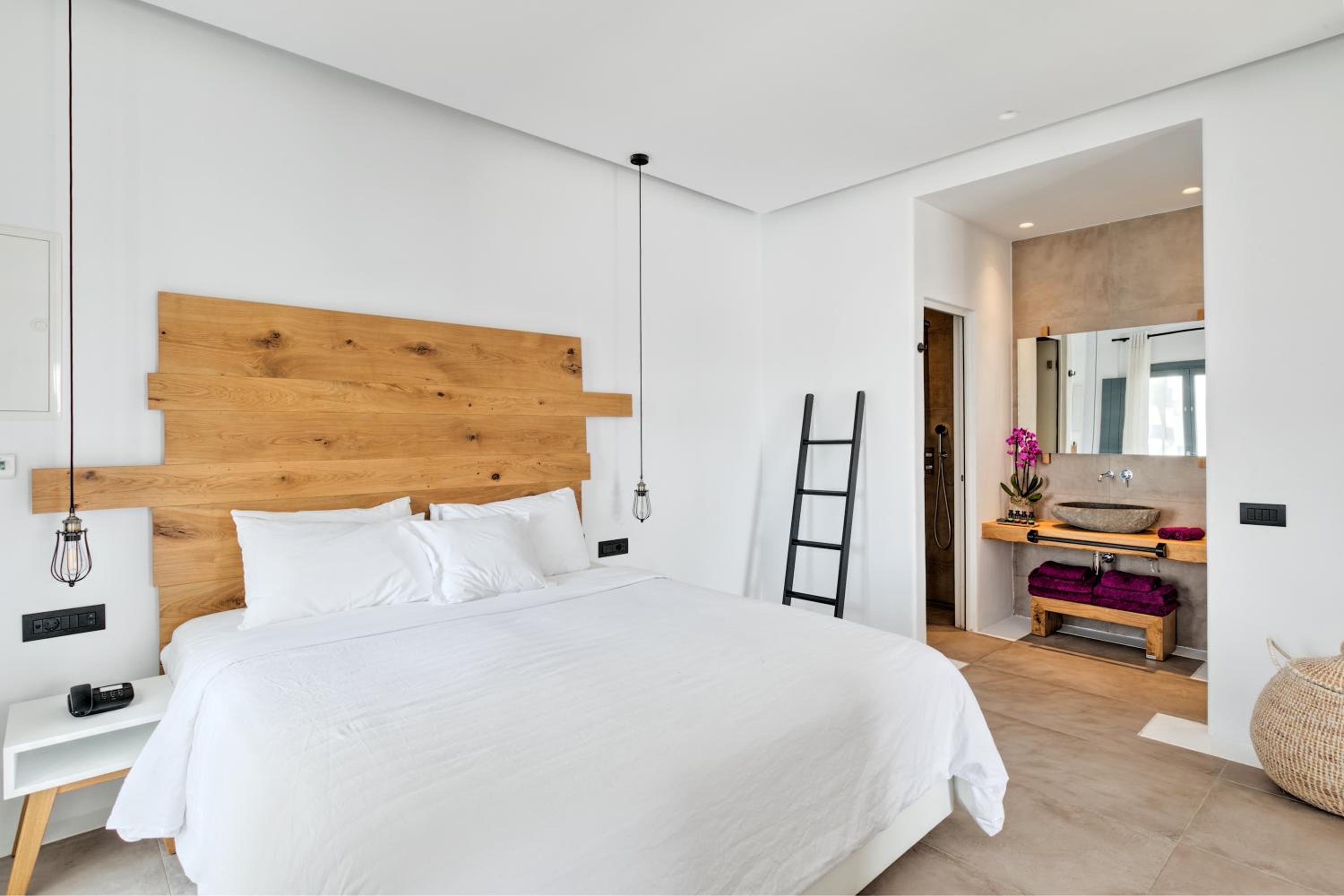 Suite Supérieure avec Piscine Privée
