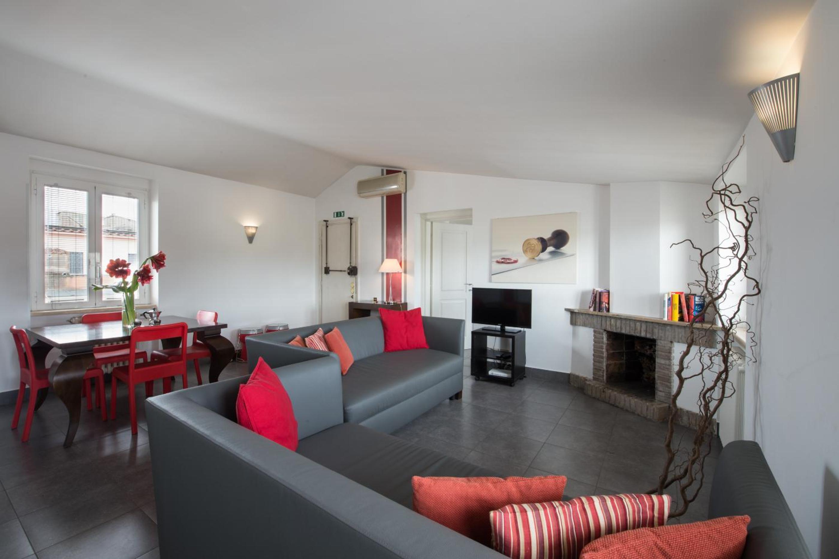 Penthouse Apartment photo 1