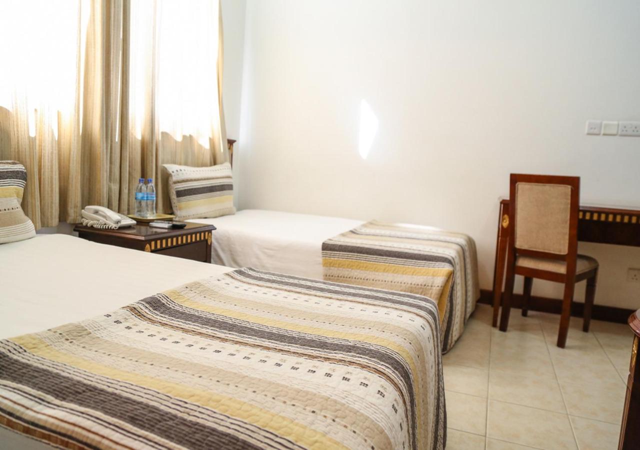 Twin Room