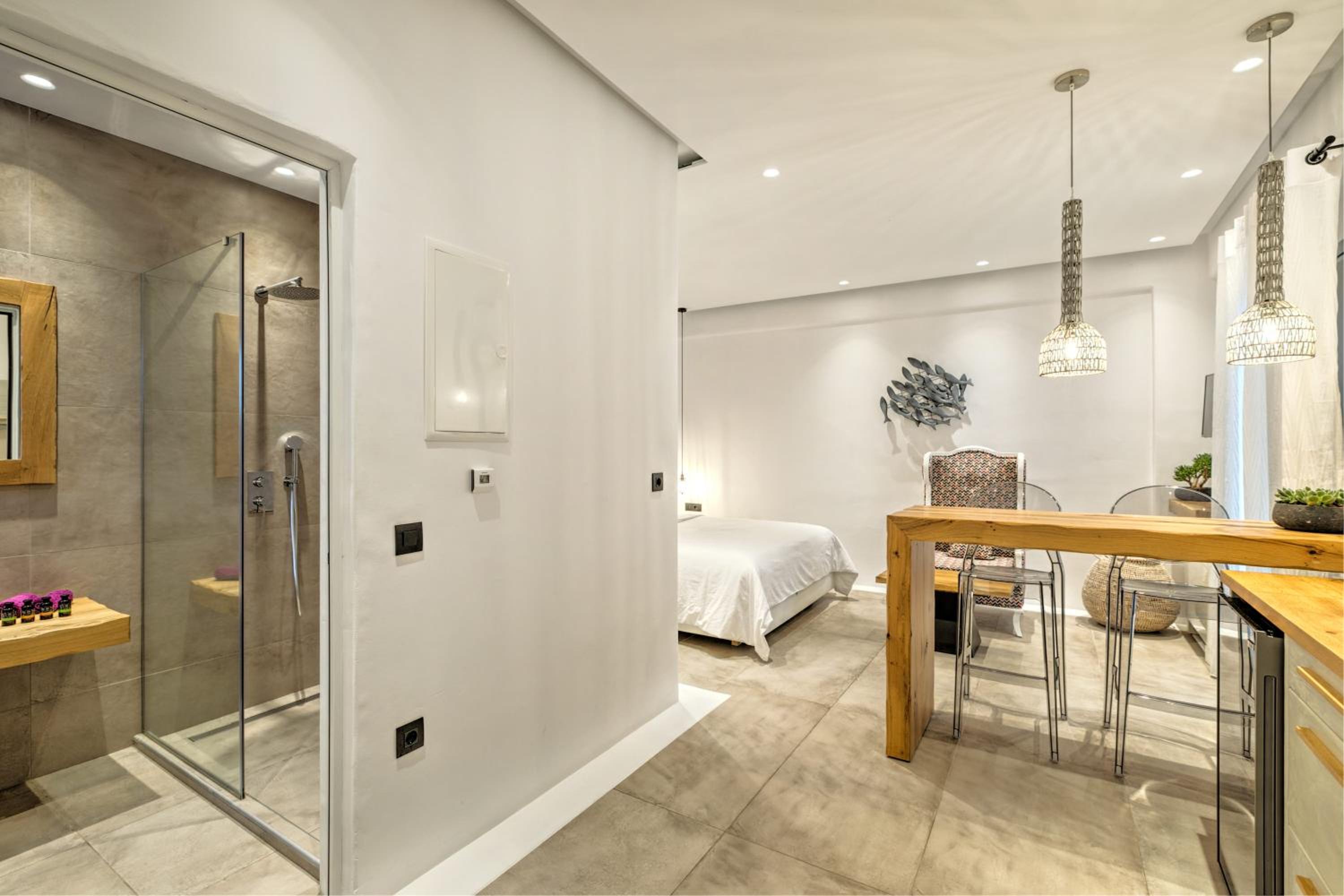 Standard Double Room with Balcony photo 3