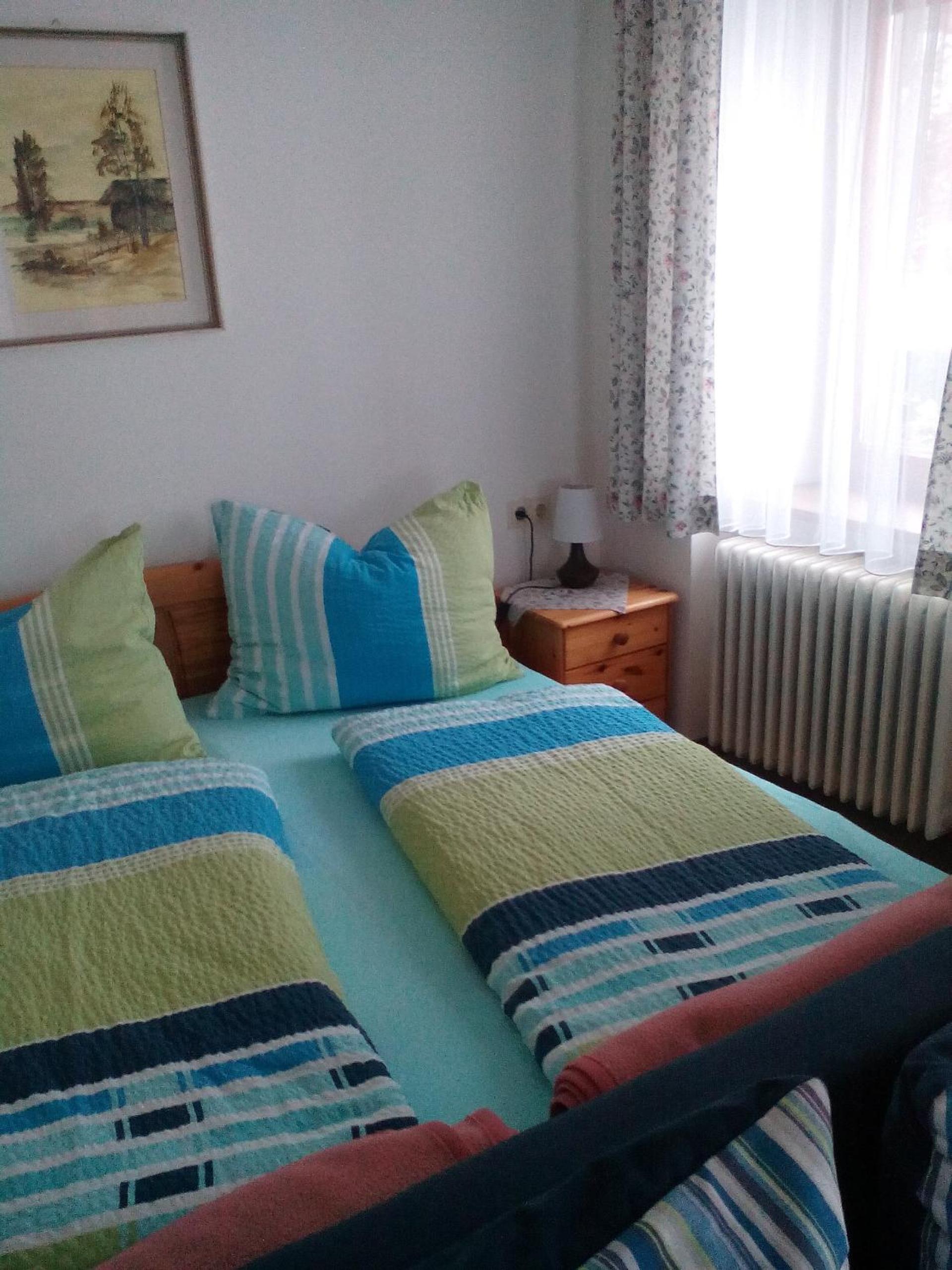 Double Room with Balcony (2 Adults + 1 Child)