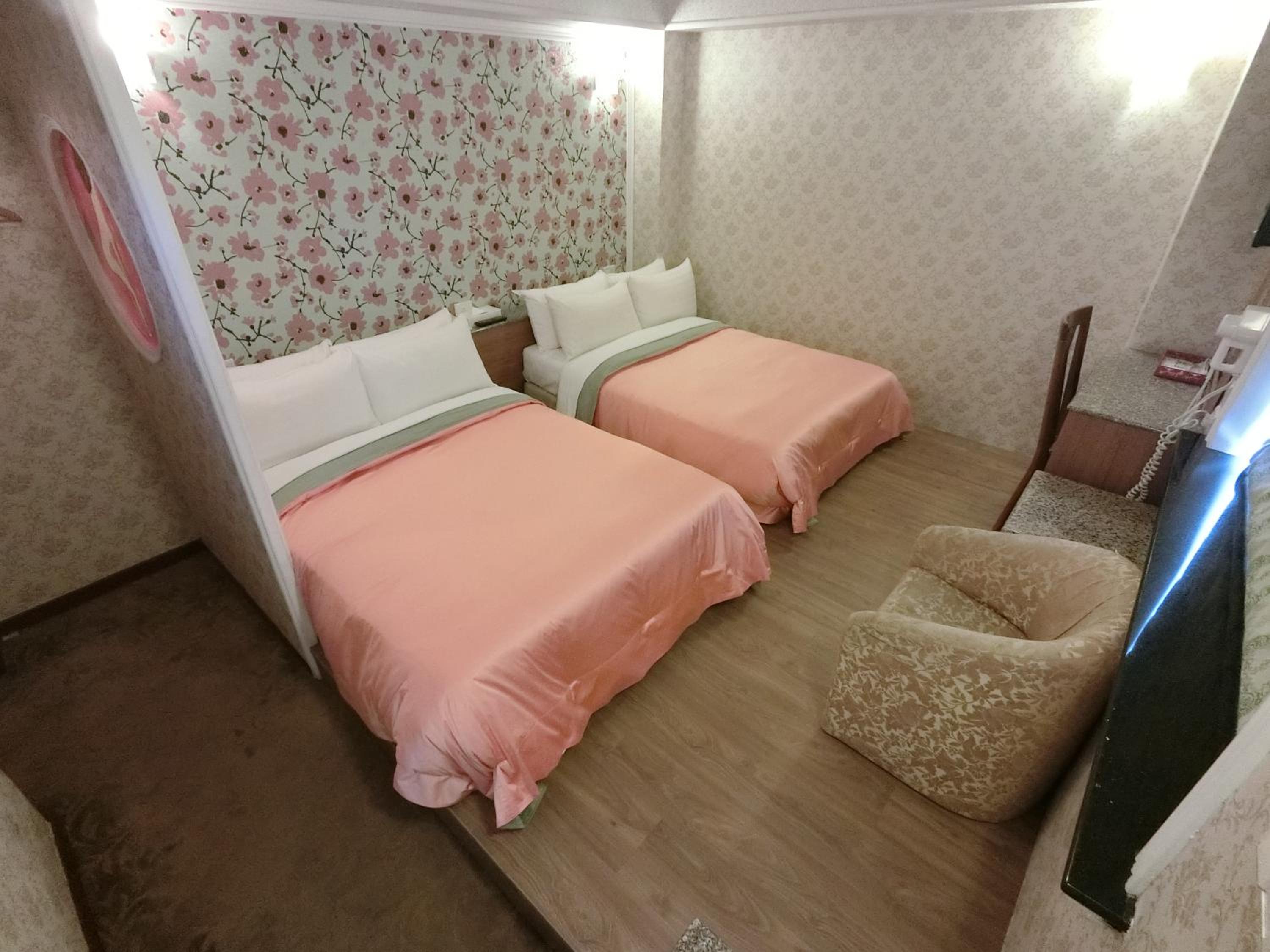 Comfort Triple Room
