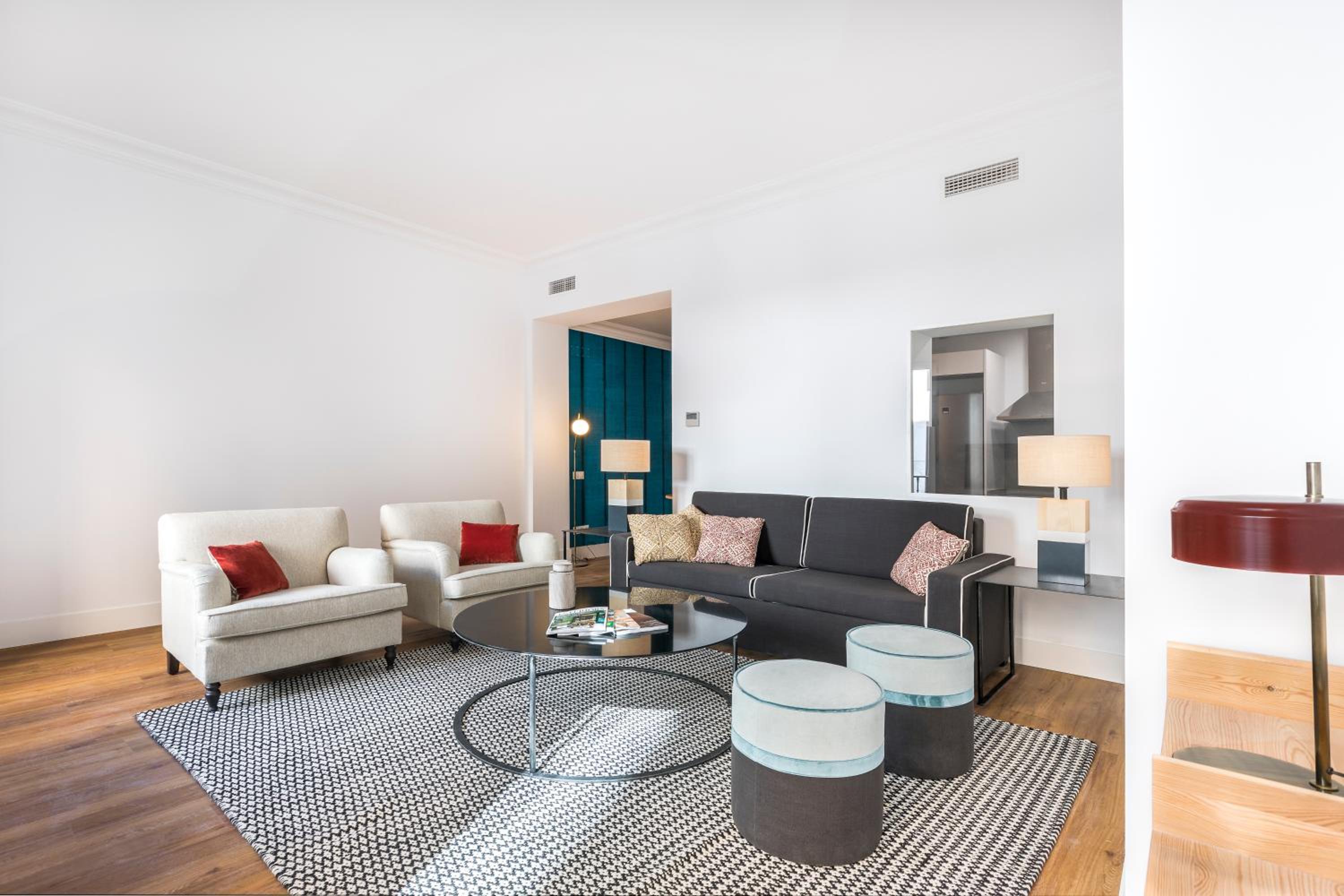 Apartamento Superior de Dos Habitaciones