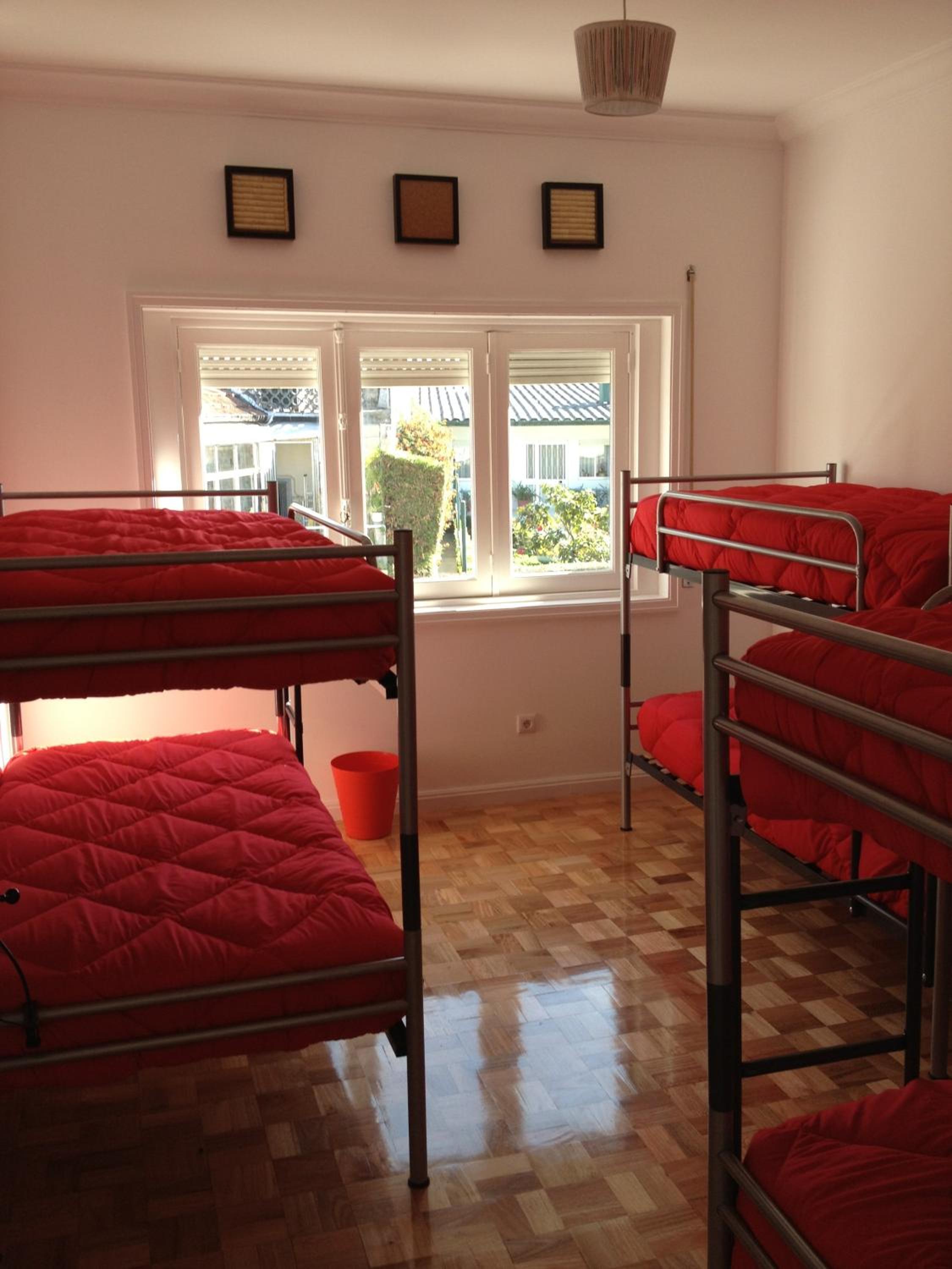 Bed in 6-Bed Mixed Dormitory Room photo 1