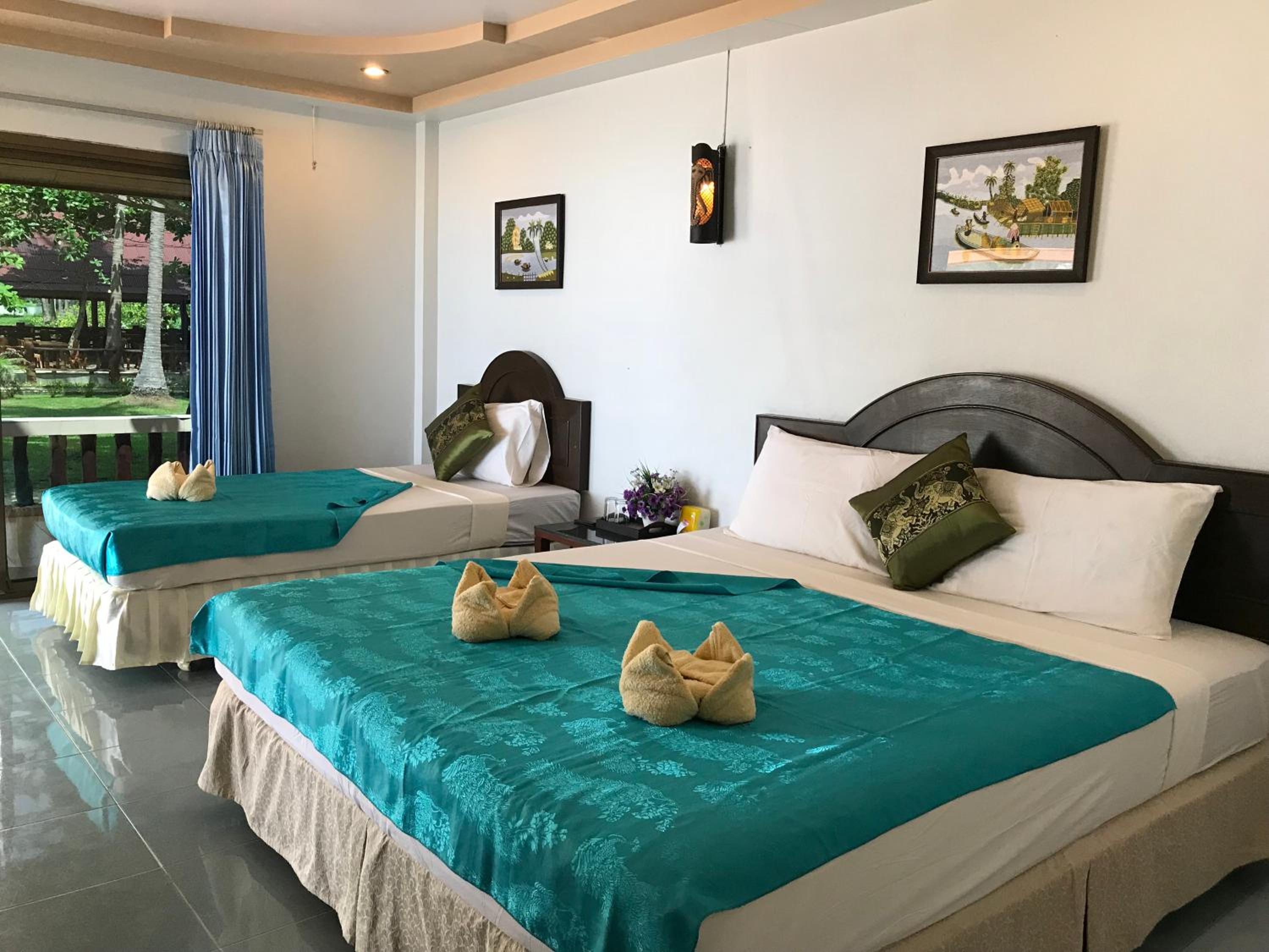 Triple Room with Sea View photo 3