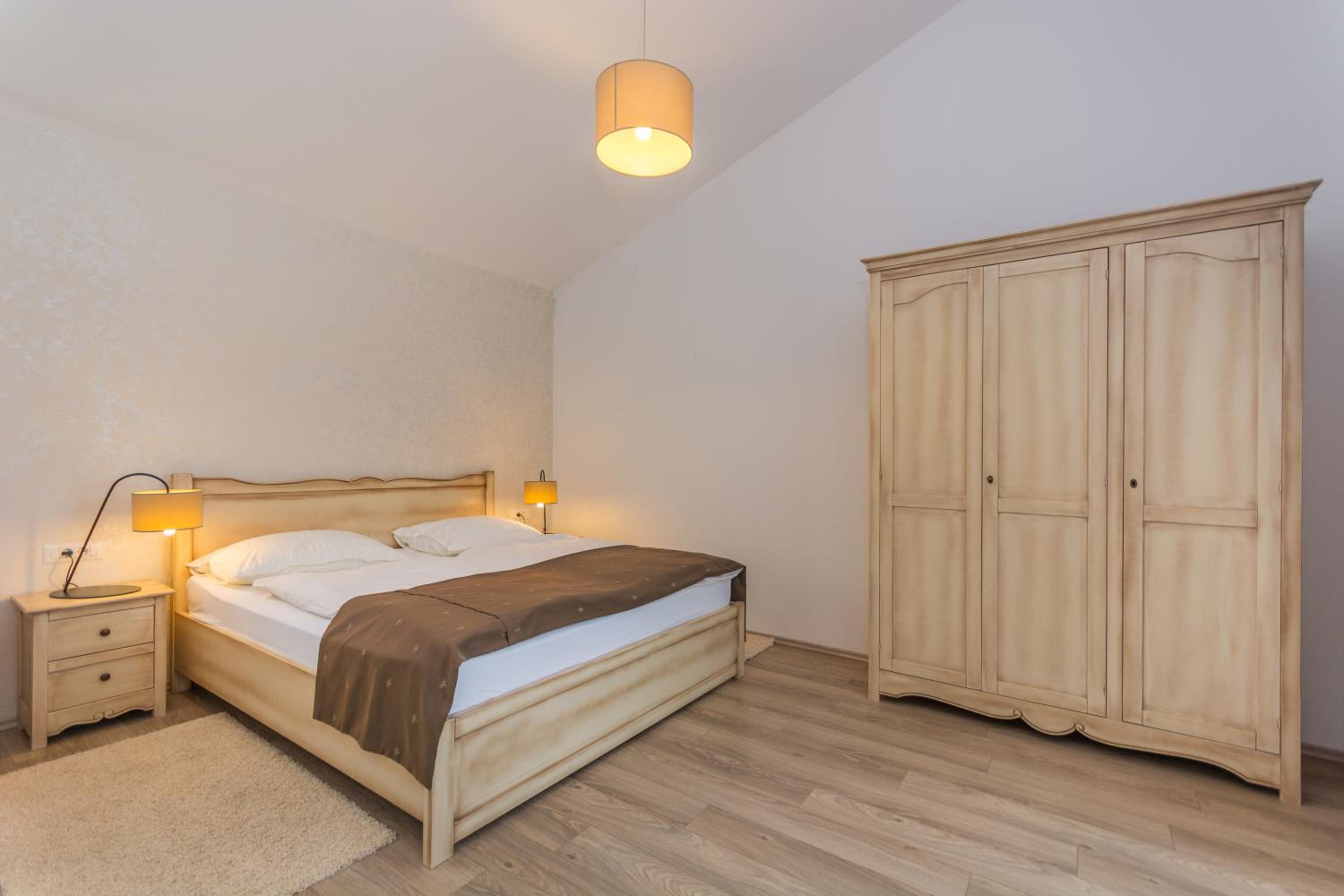 Habitación Doble Comfort con Vista al Jardín