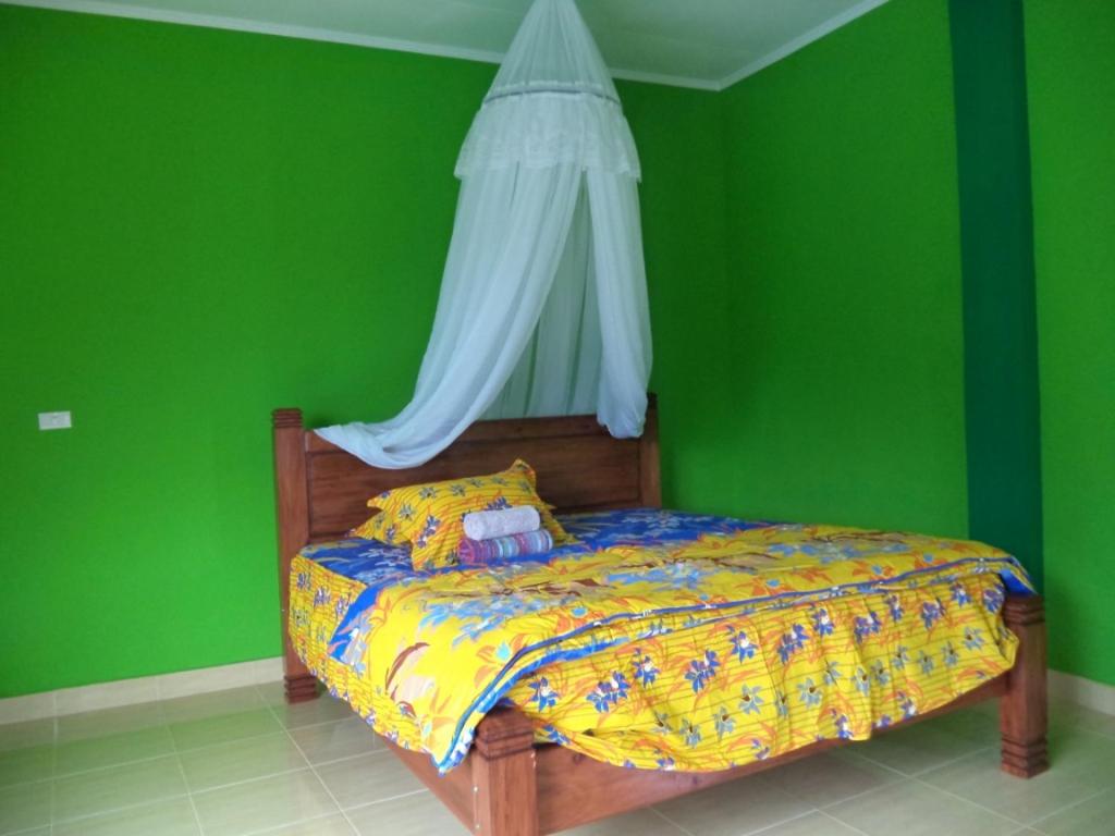 Double Room with Patio - Photo 1