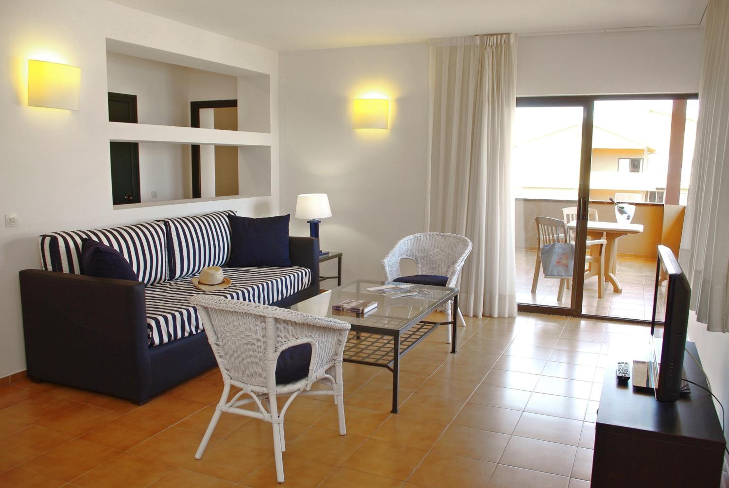 Apartamento de dos dormitorios (4 adultos)