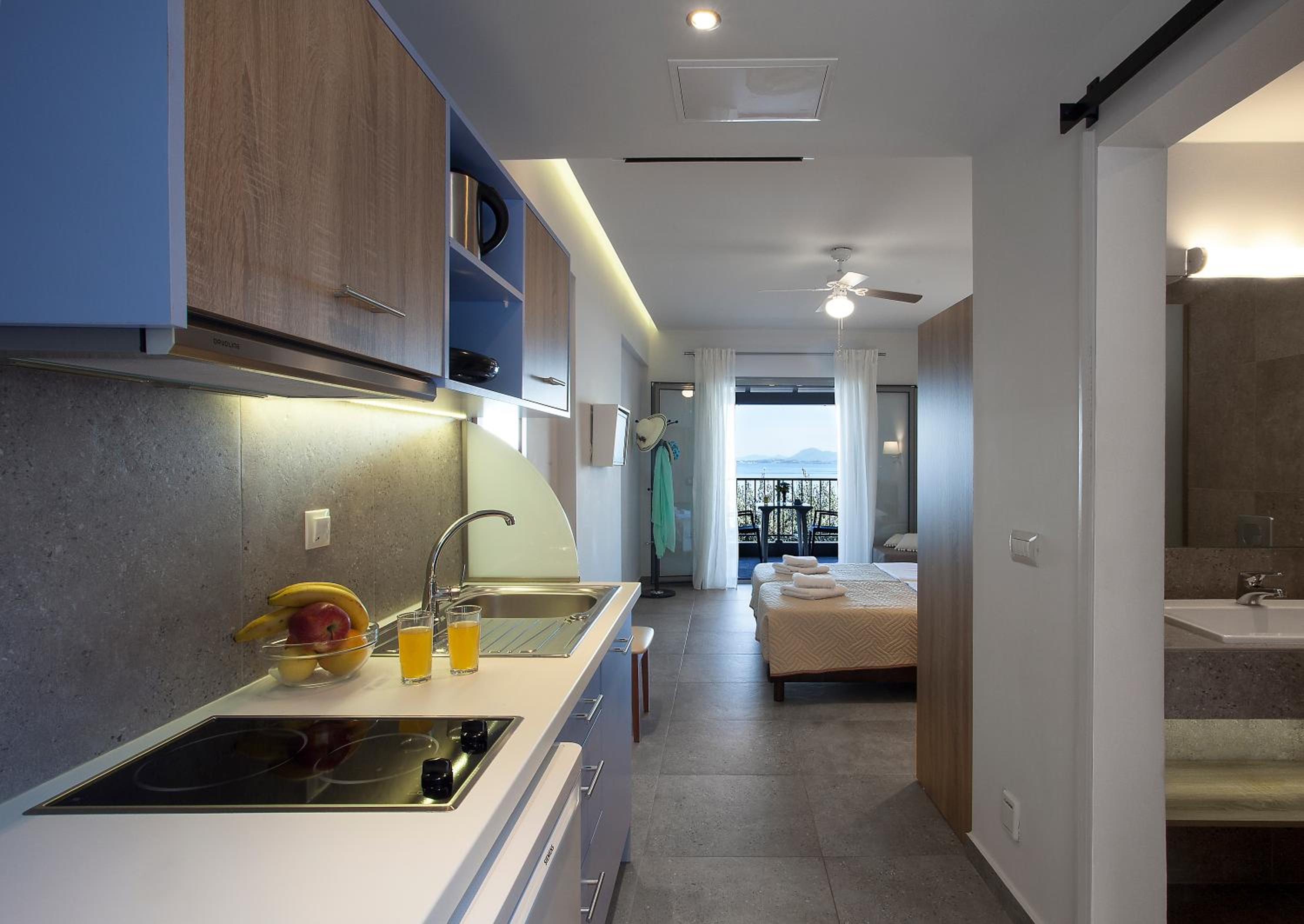 Standard Studio With Sea View