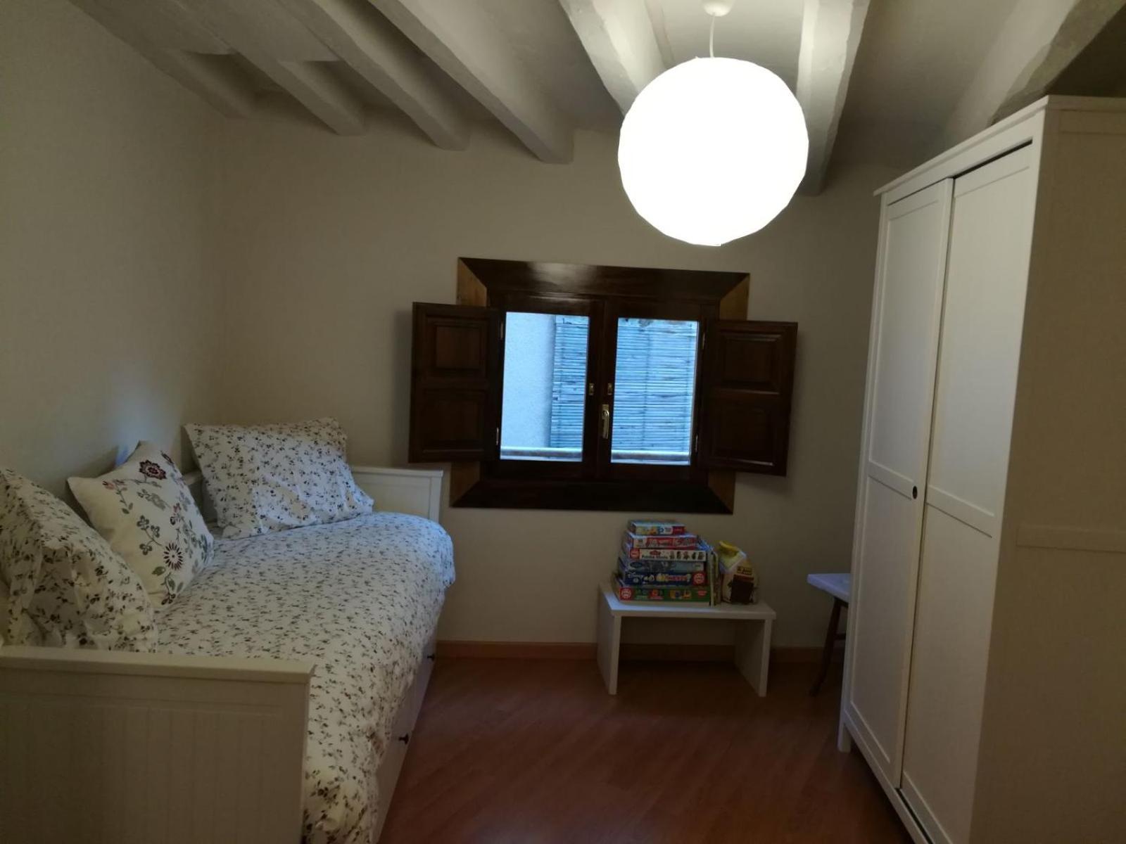 Apartamento - con niveles divididos