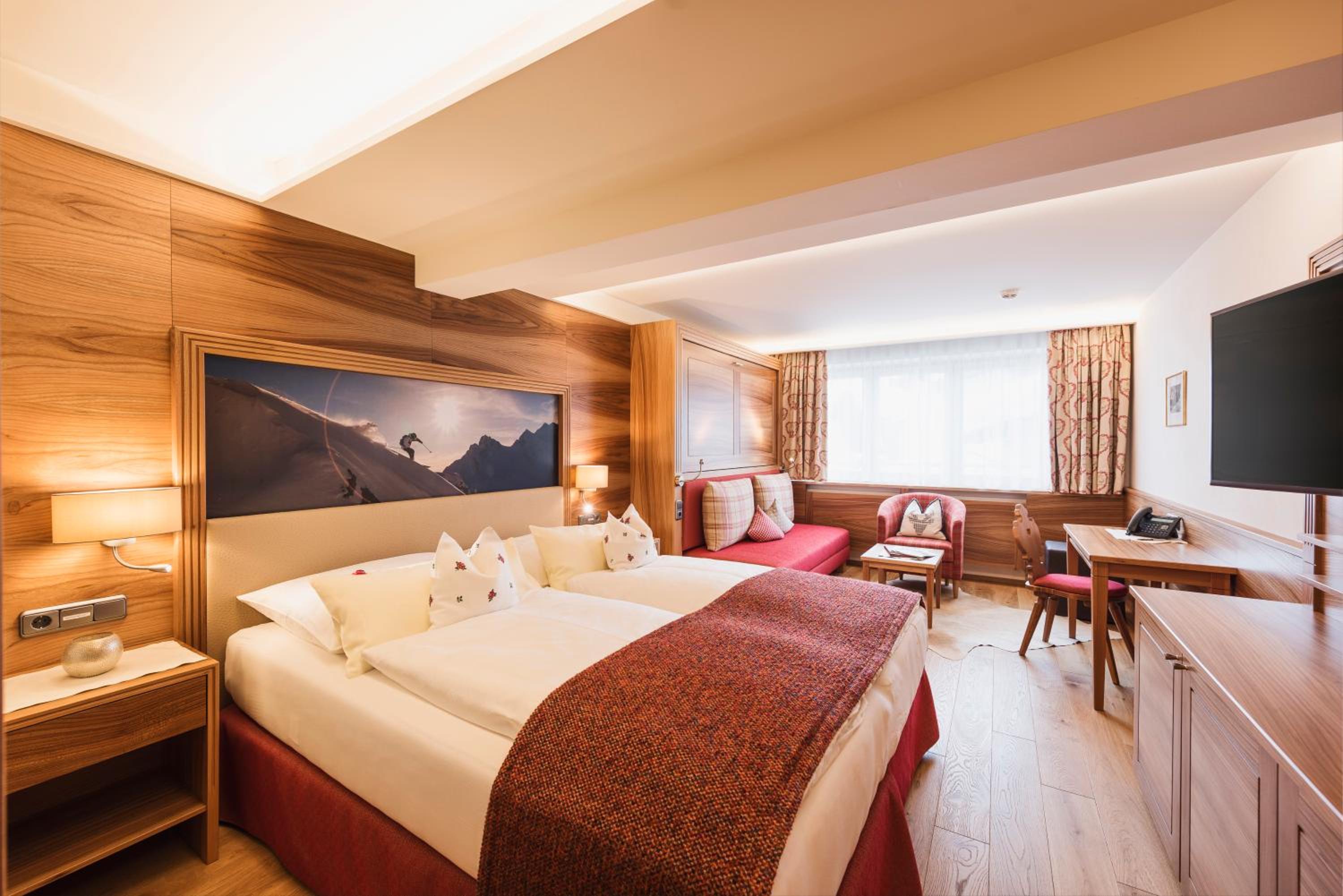 Deluxe Double Room photo 1