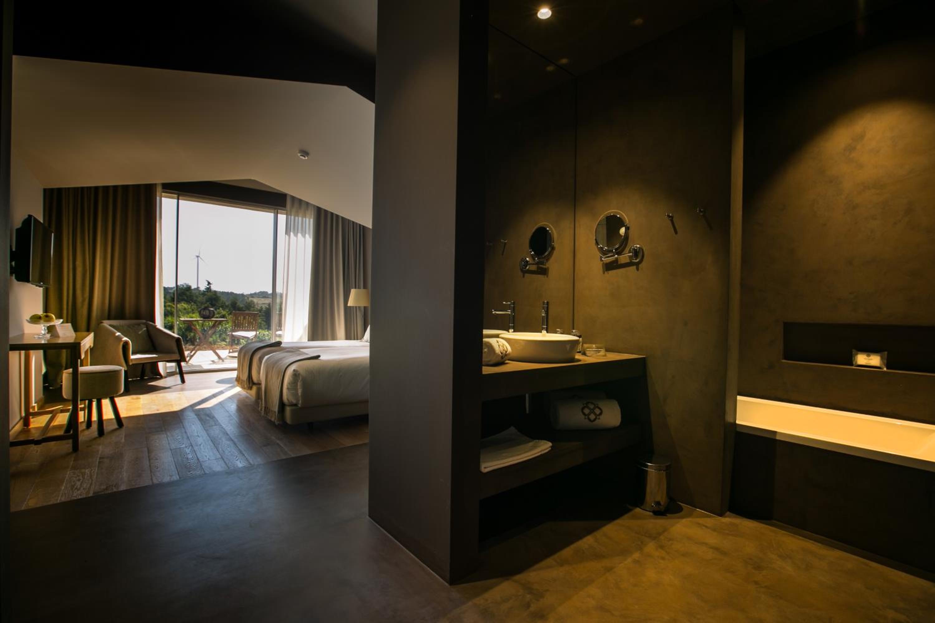 Deluxe Twin Room with Balcony photo 3