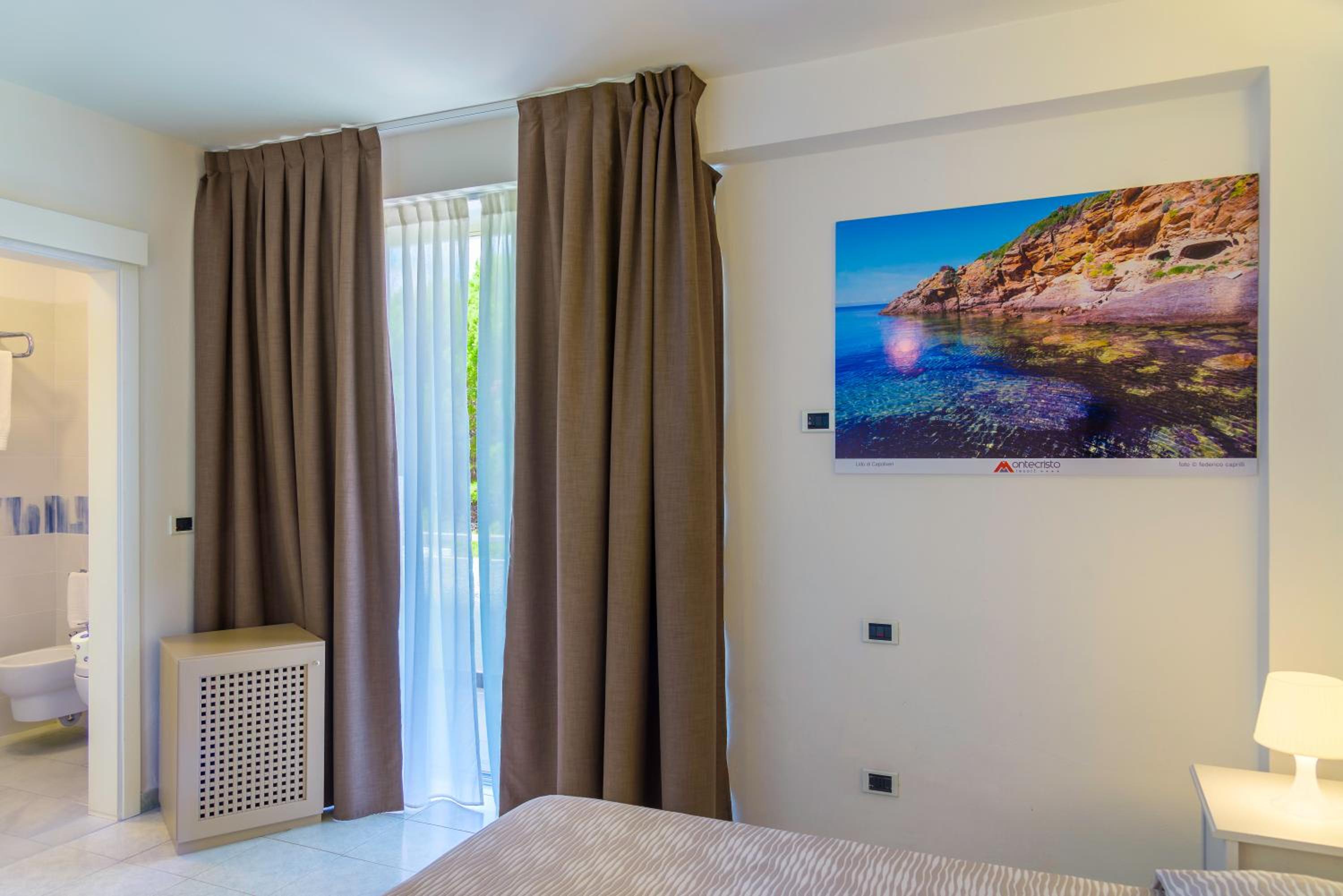 Double or Twin Room with Balcony