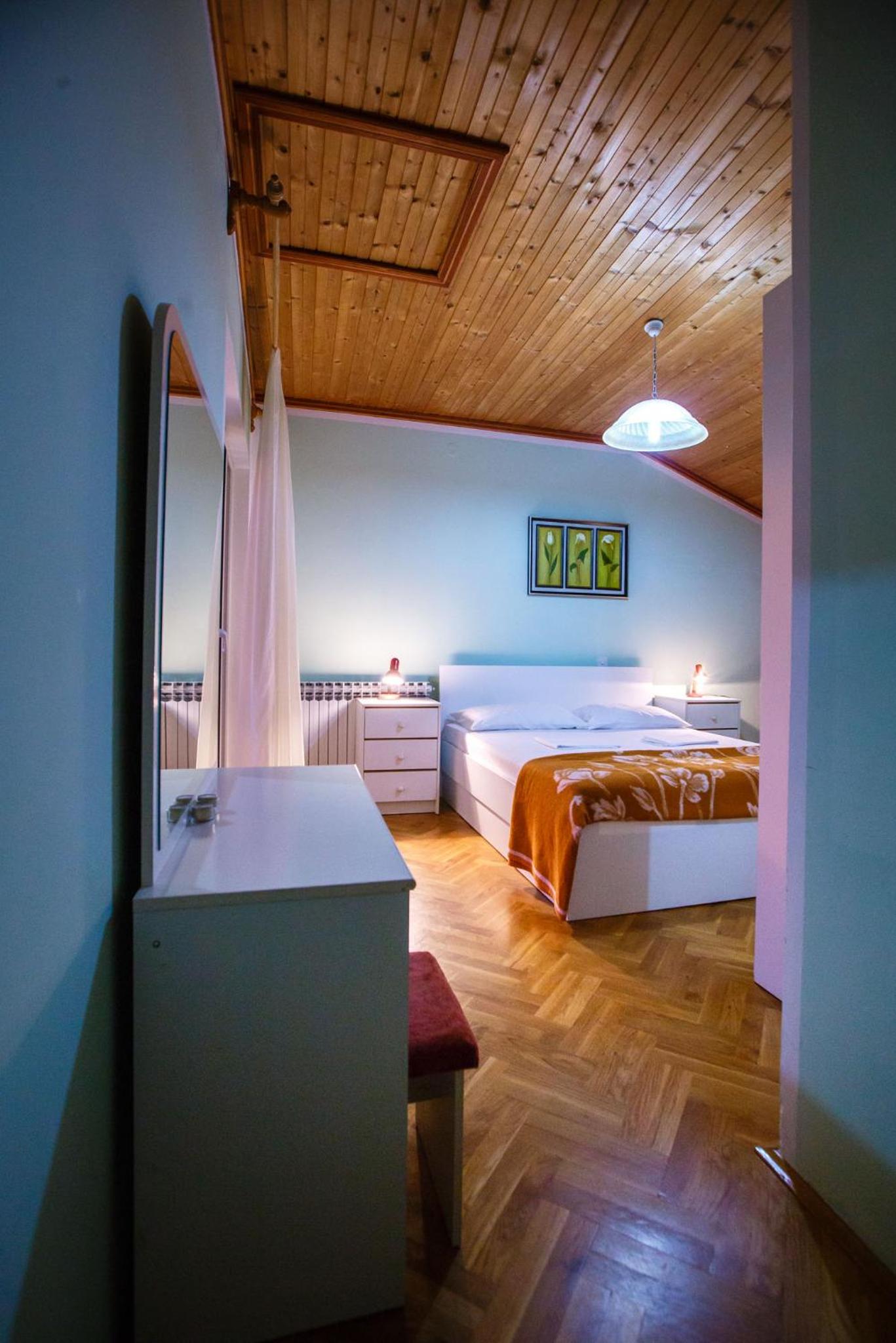 Two-Bedroom Apartment with Balcony and Sea View photo 1