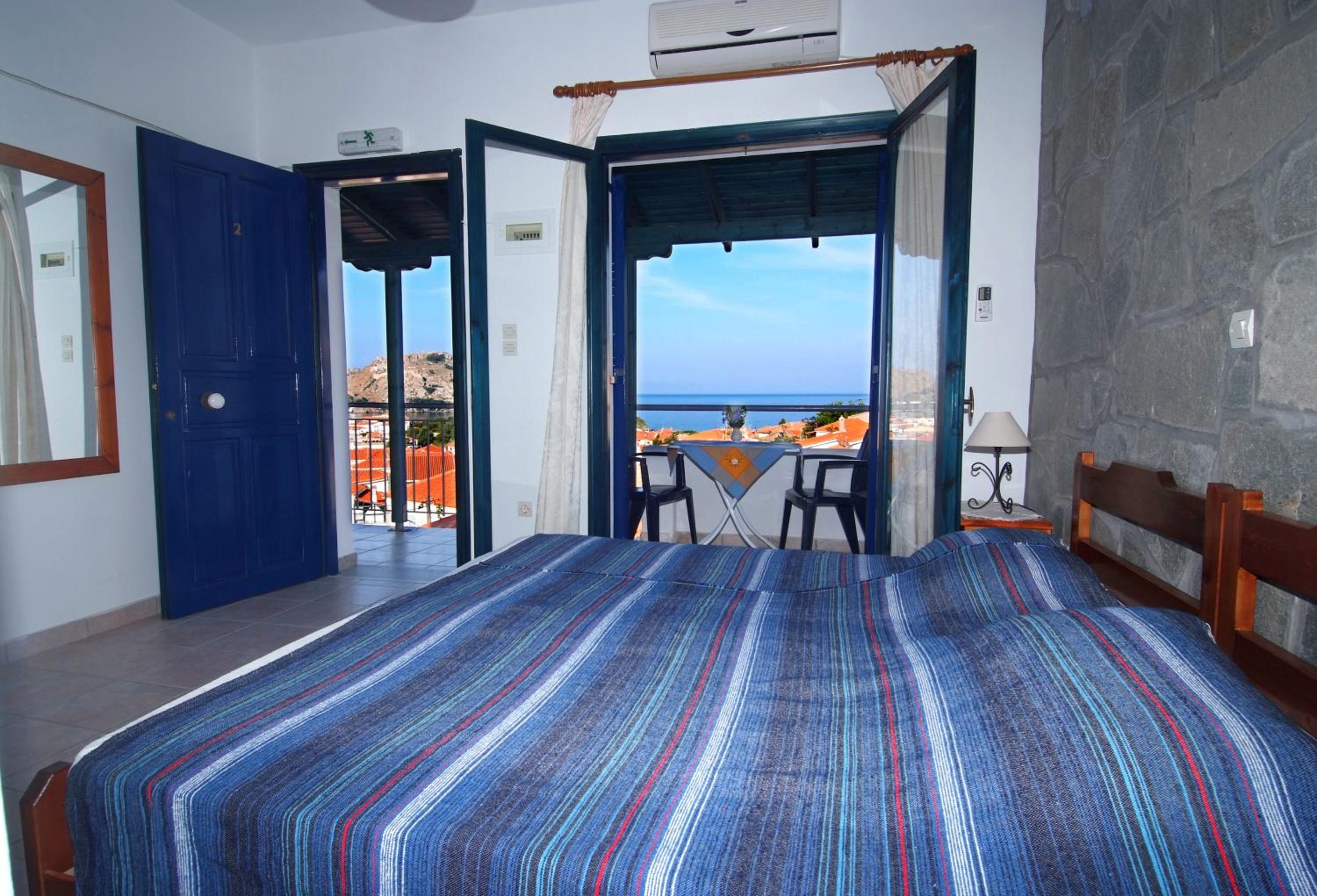 Studio (2 Adults) with Sea View