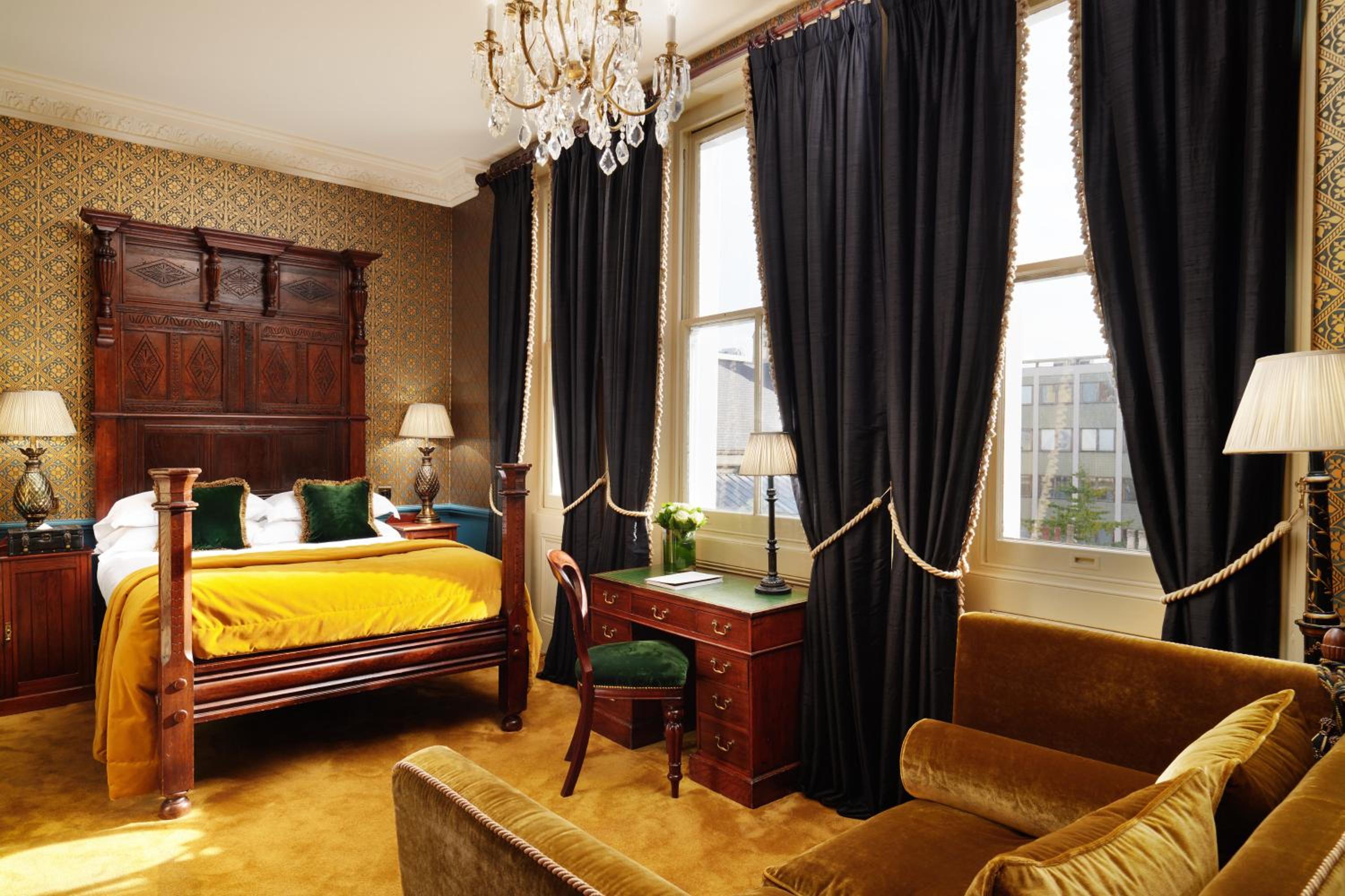 Deluxe Double Room photo 1