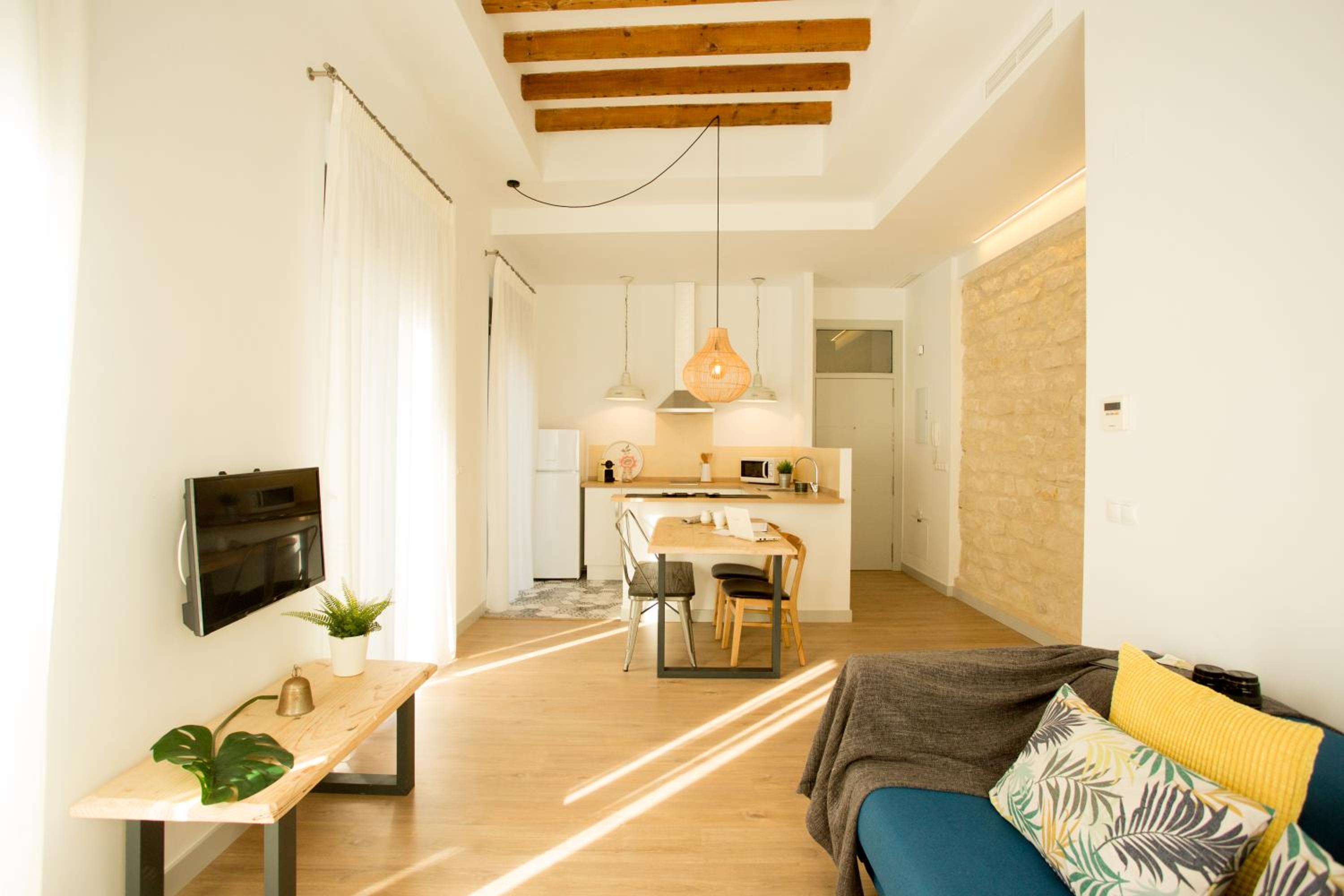 Apartamento Superior con jacuzzi