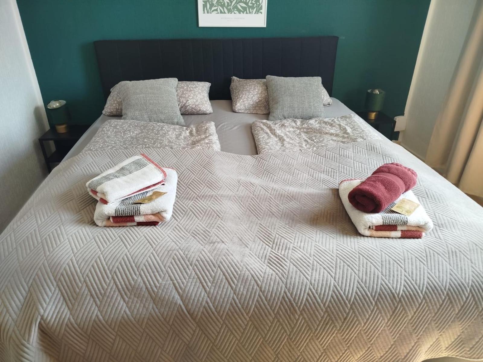Budget Double Room