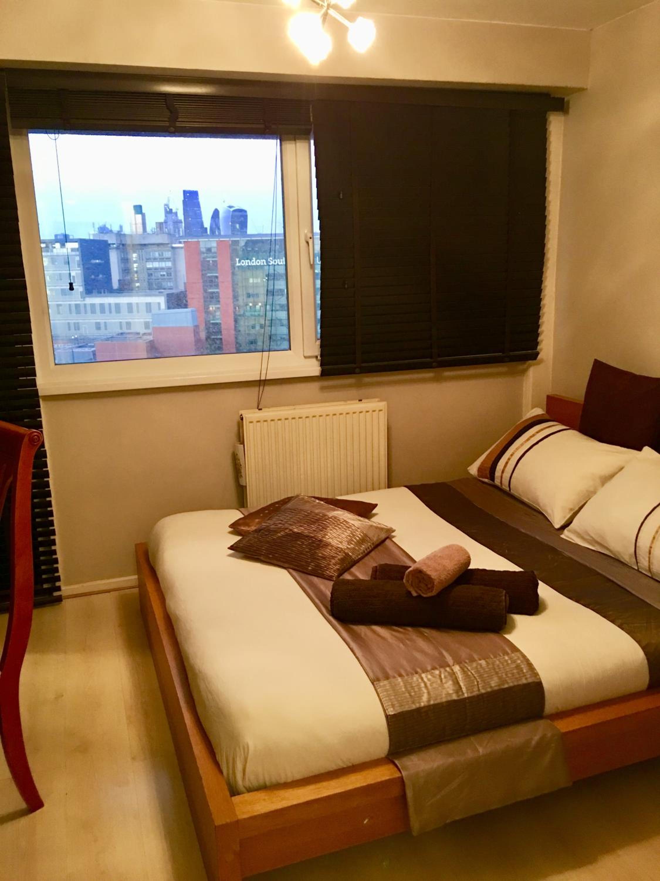 Apartment with Balcony photo 1