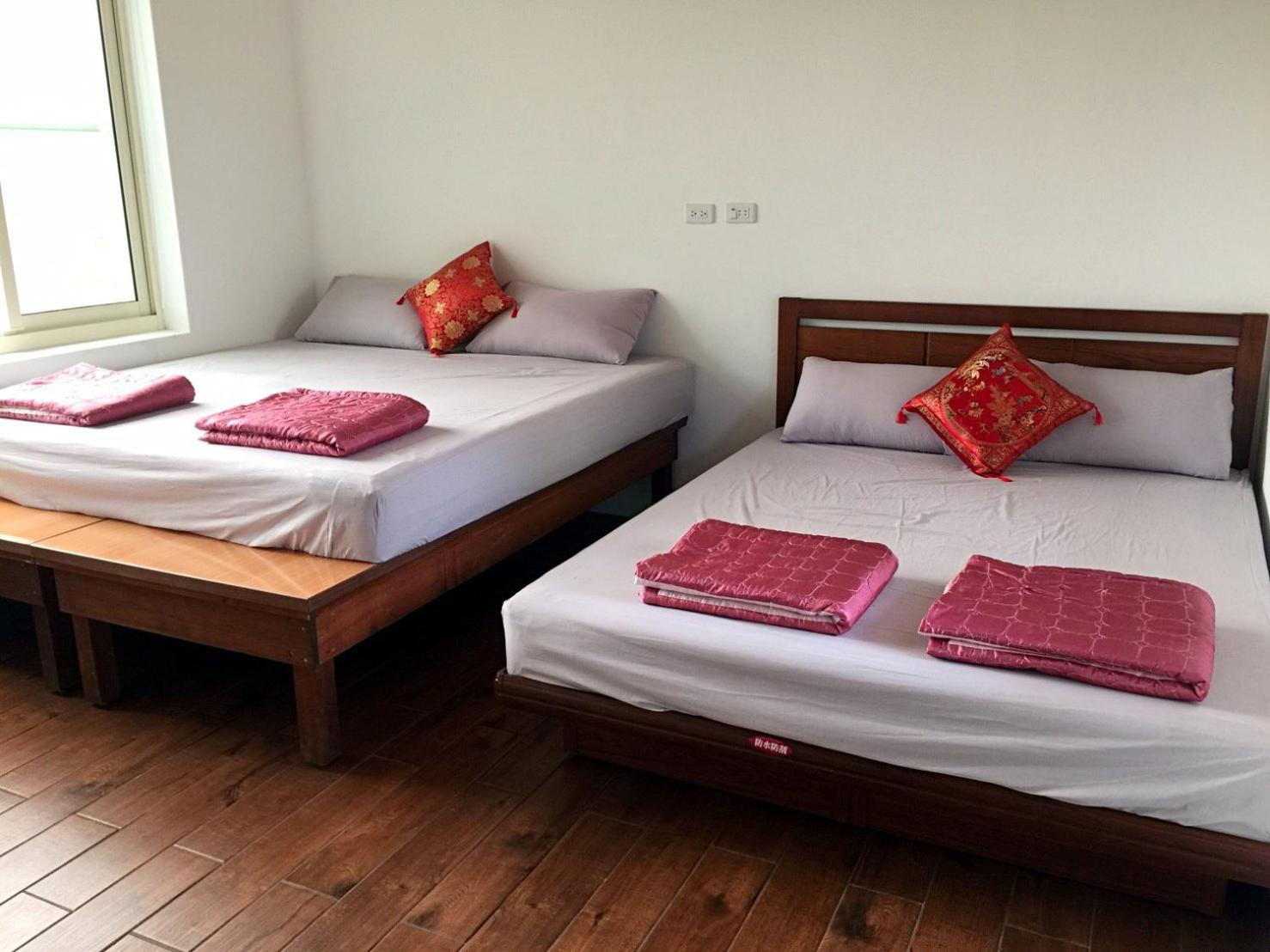 Double Room with Private Bathroom