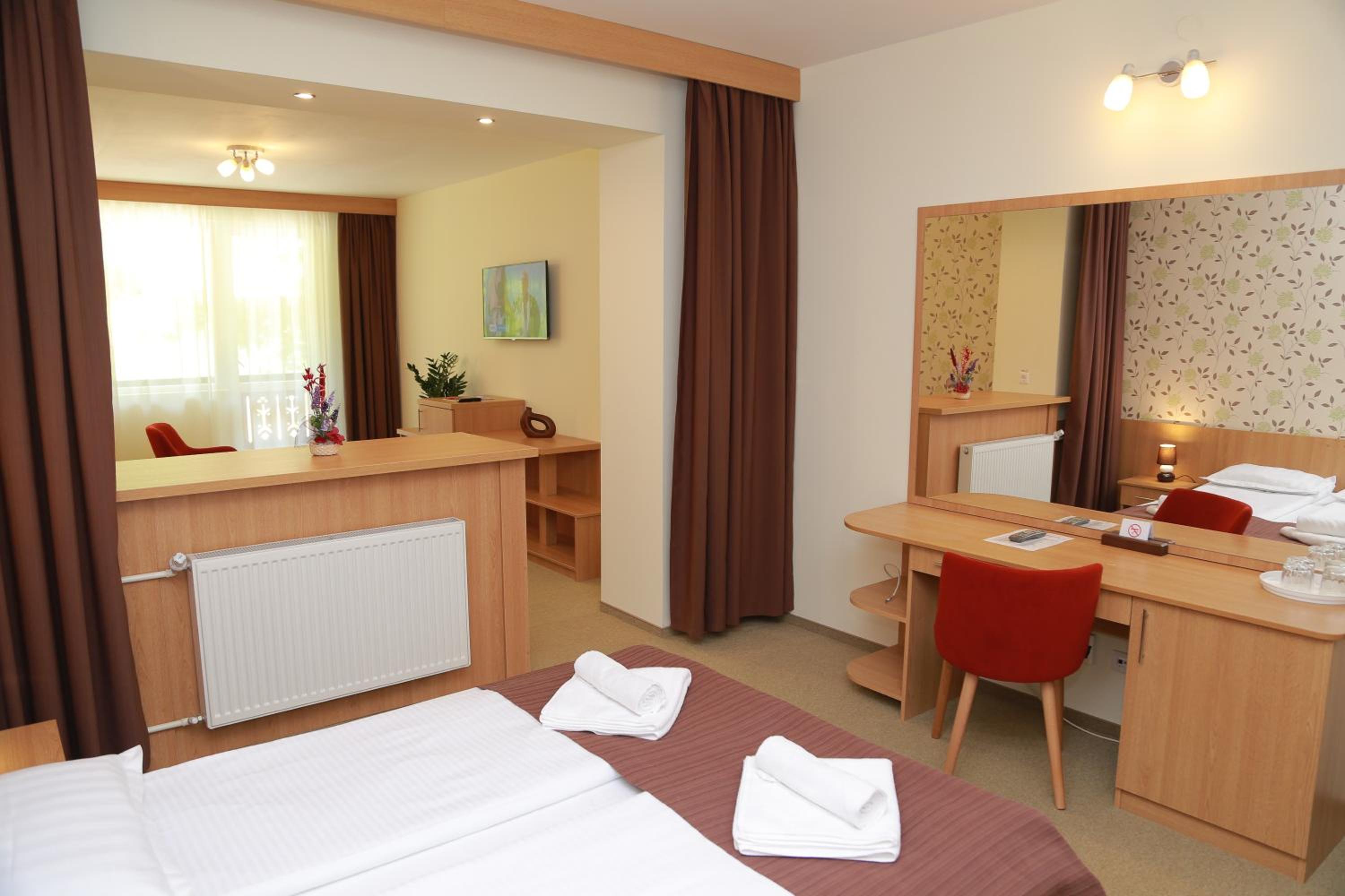 Suite with Spa Access photo 3