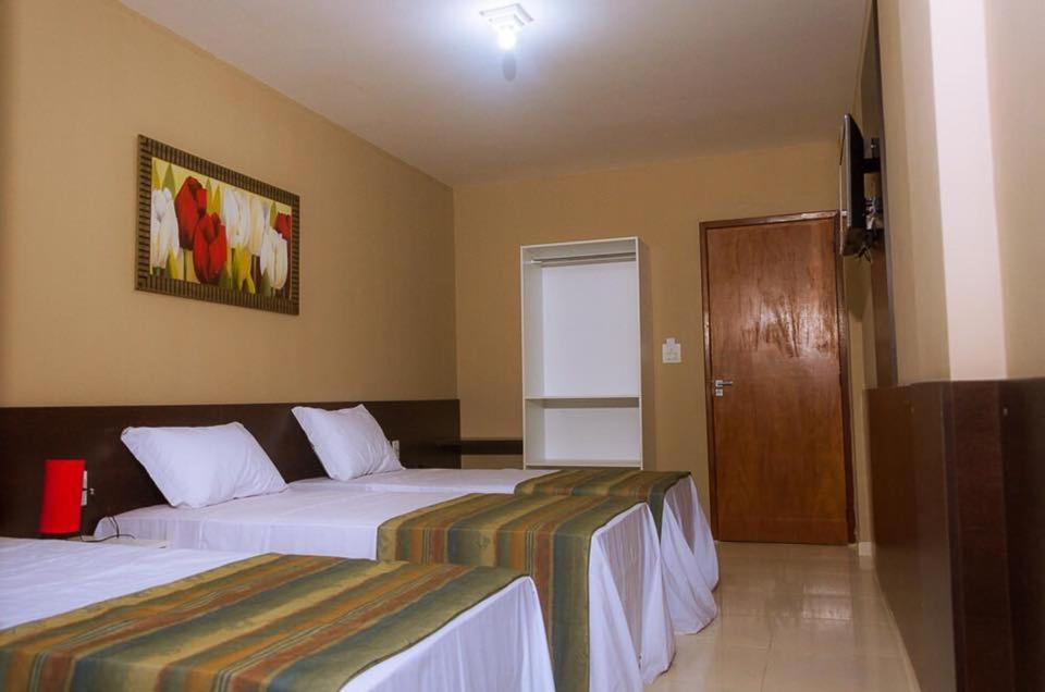 Basic Triple Room photo 2