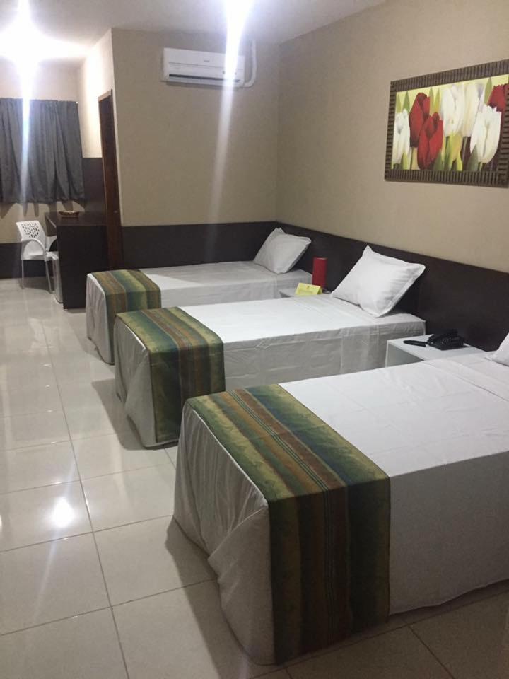 Basic Triple Room photo 3