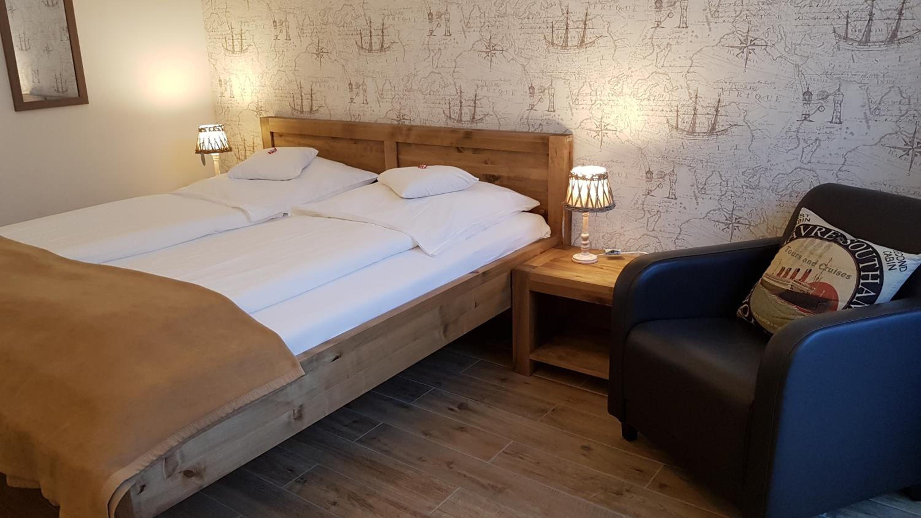 Double Room with Balcony or Terrace - Photo 1