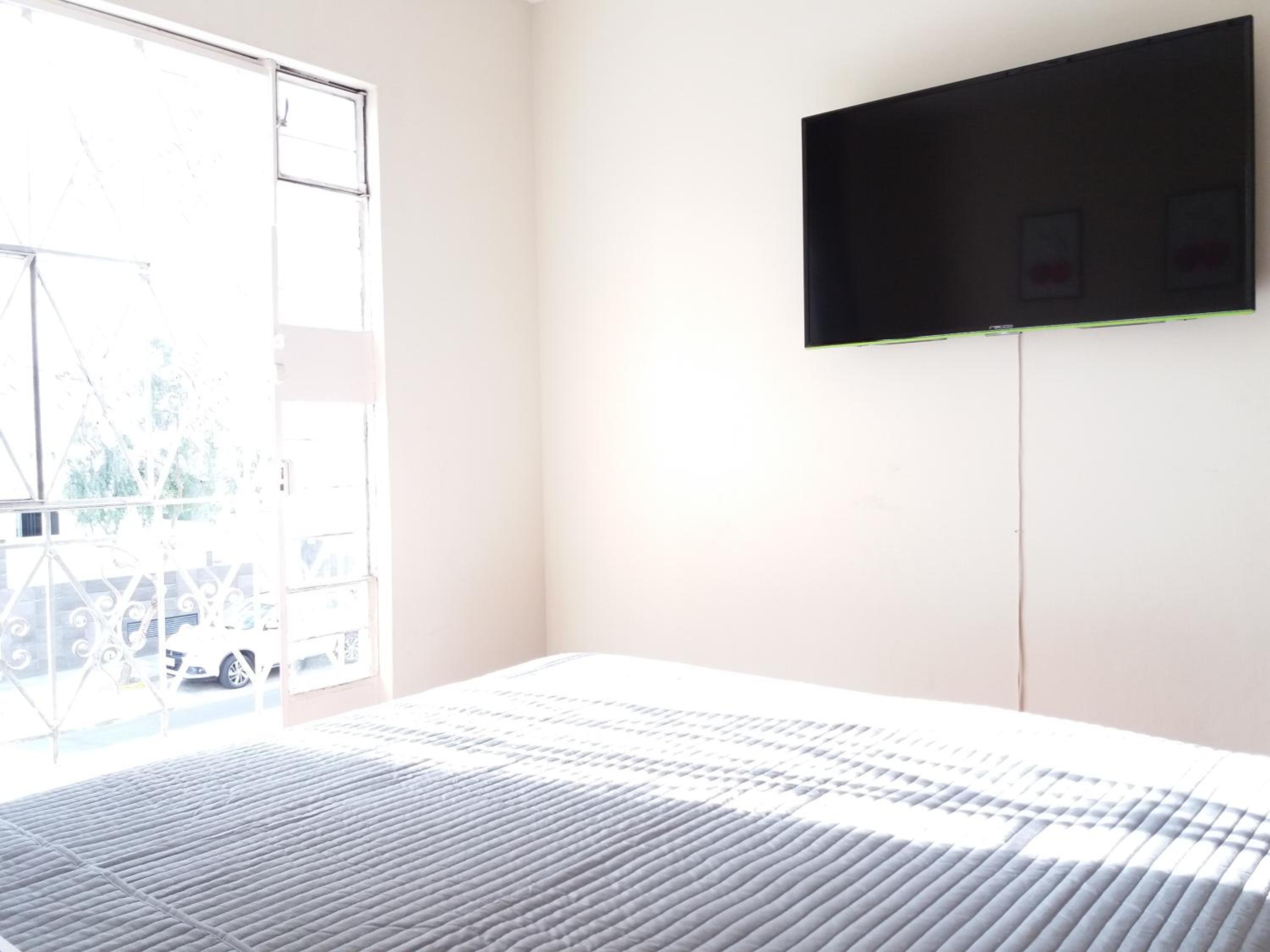Standard Double Room with Shared Bathroom