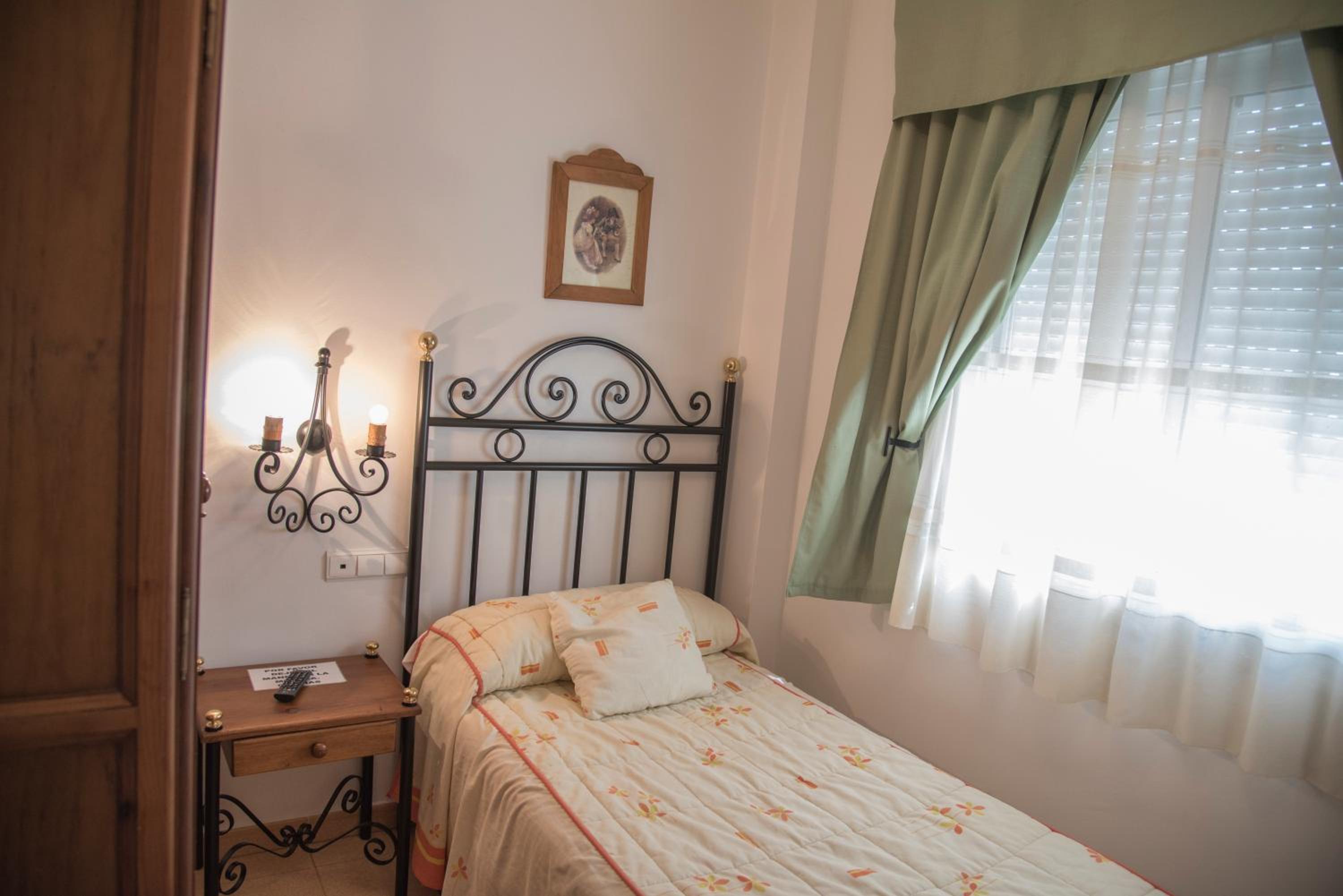Habitación Individual