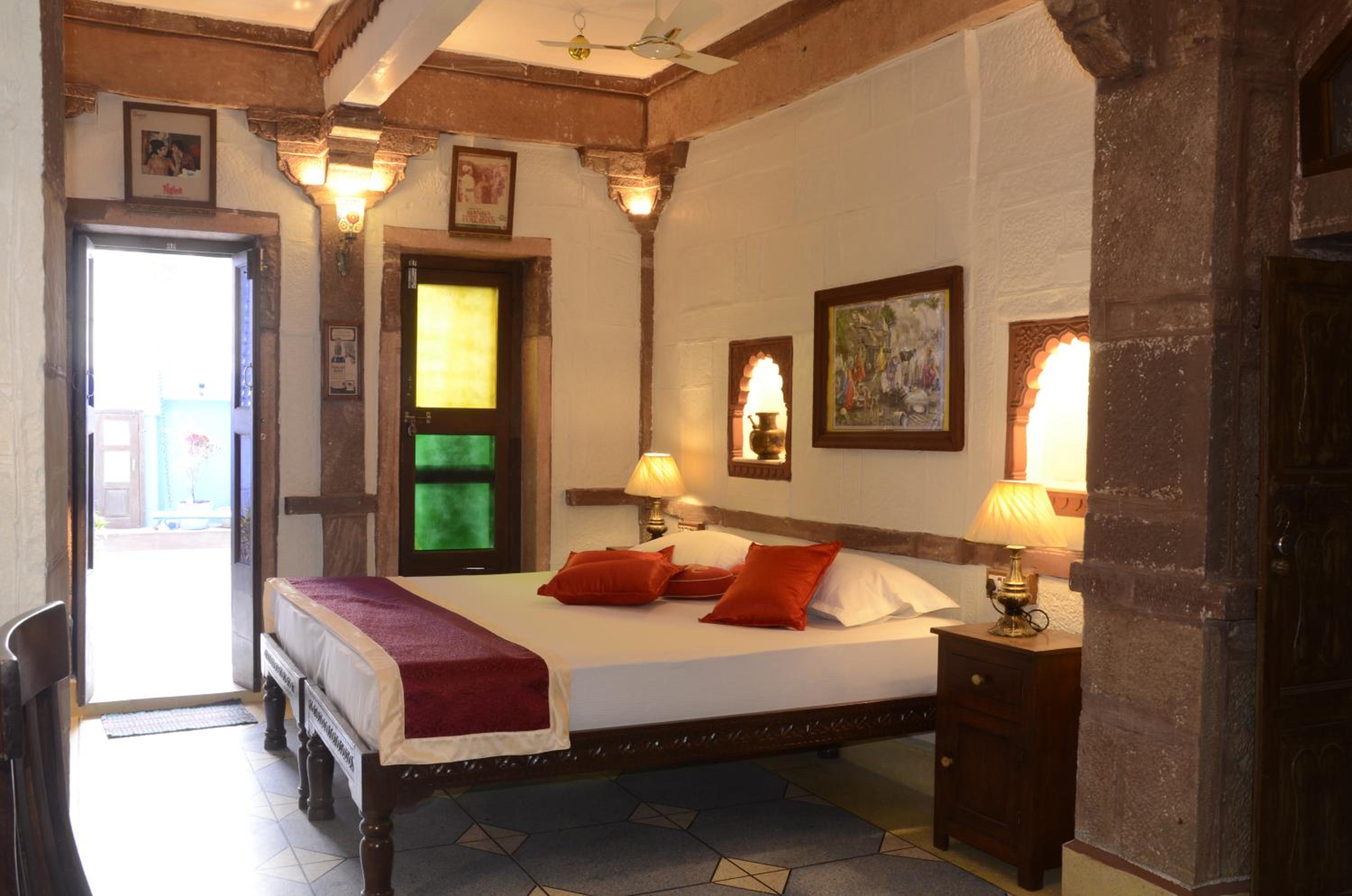 King Suite with Balcony & Fort View - Photo 13