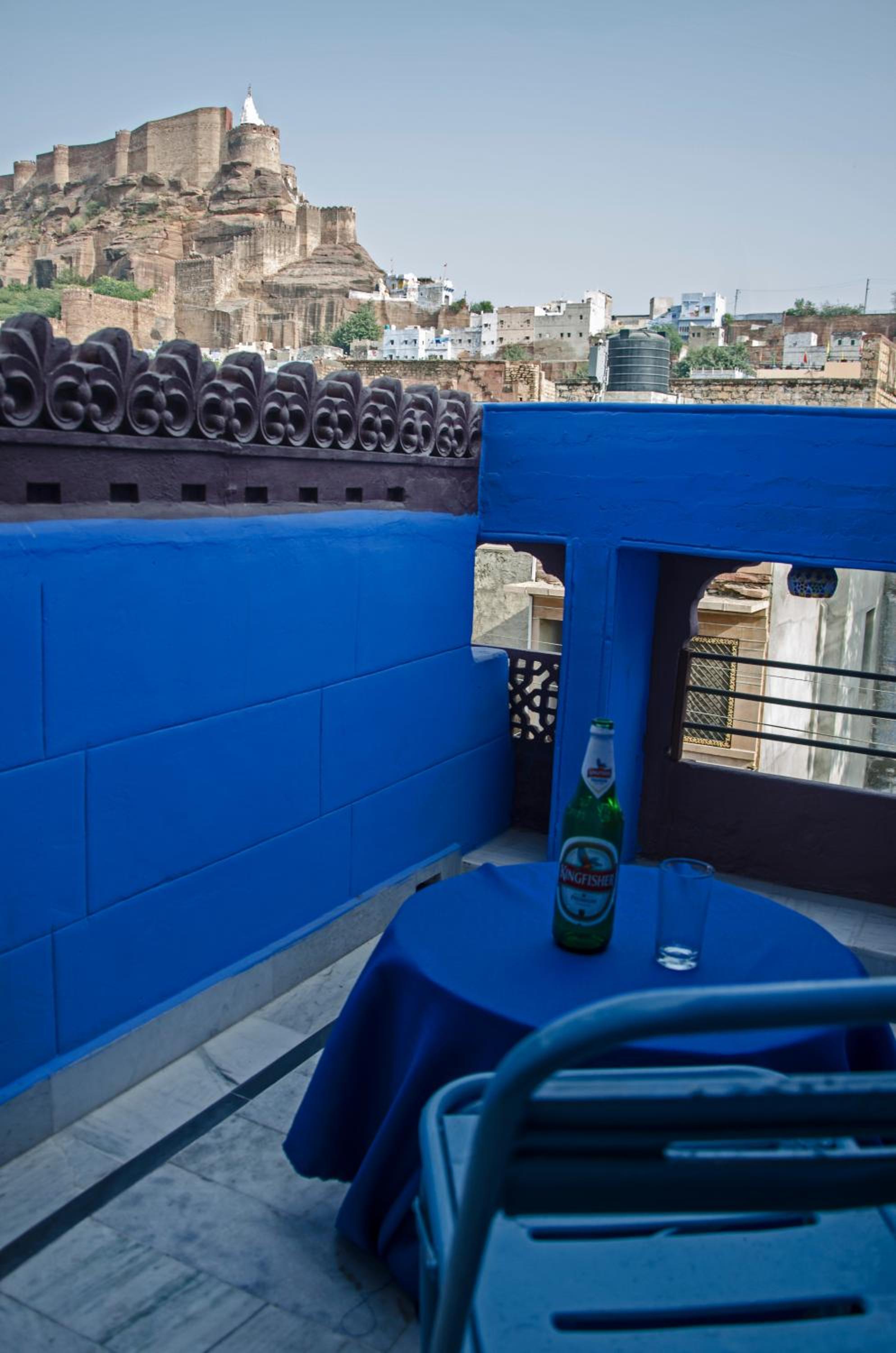 King Suite with Balcony & Fort View - Photo 2