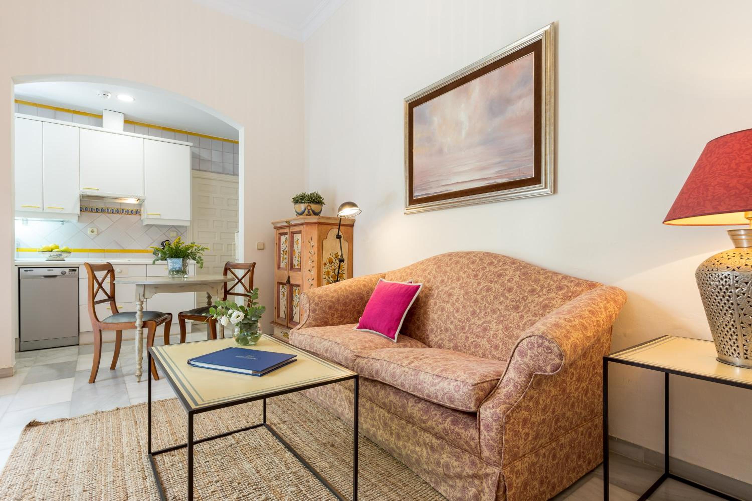 Apartamento de una habitación