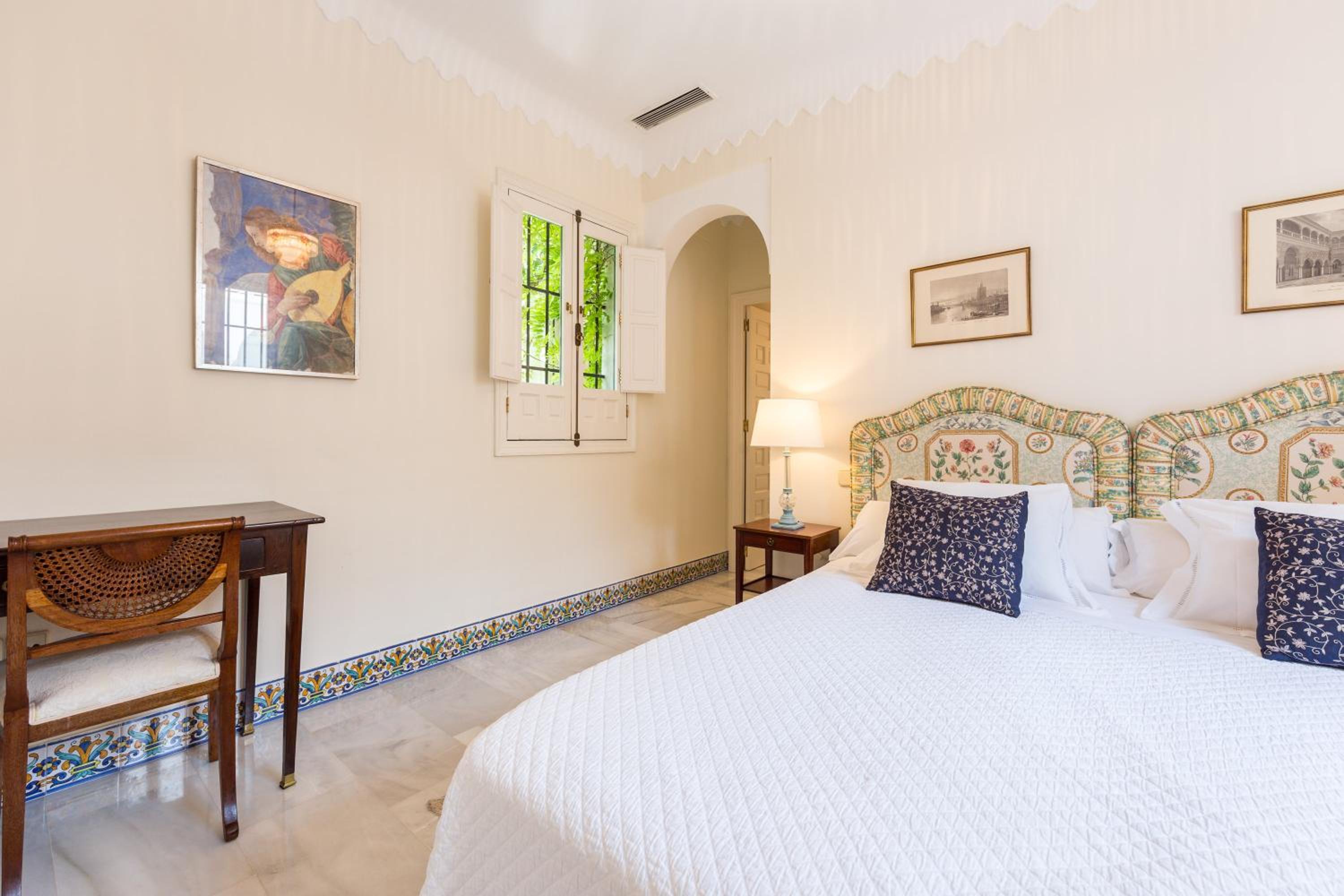 Apartamento con Terraza