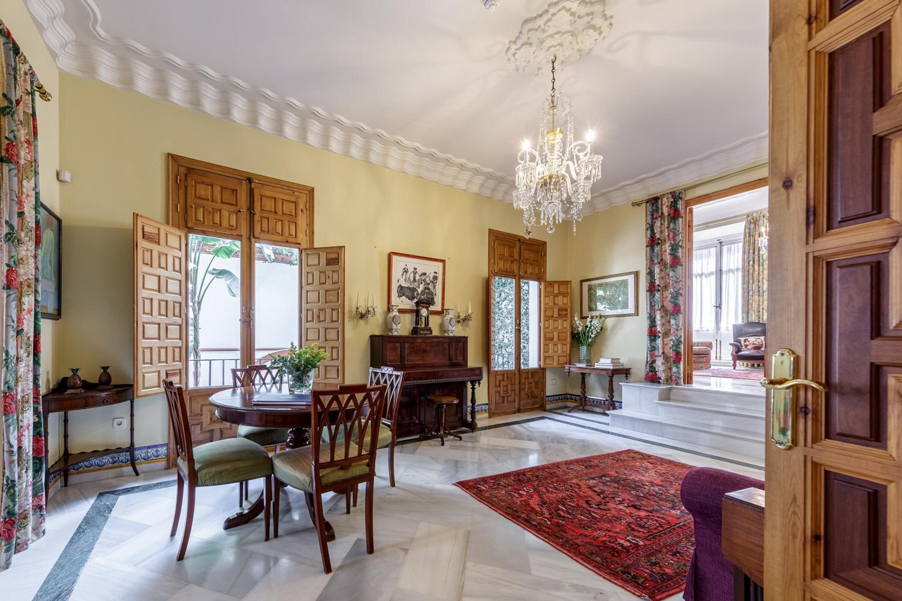 Apartamento de lujo