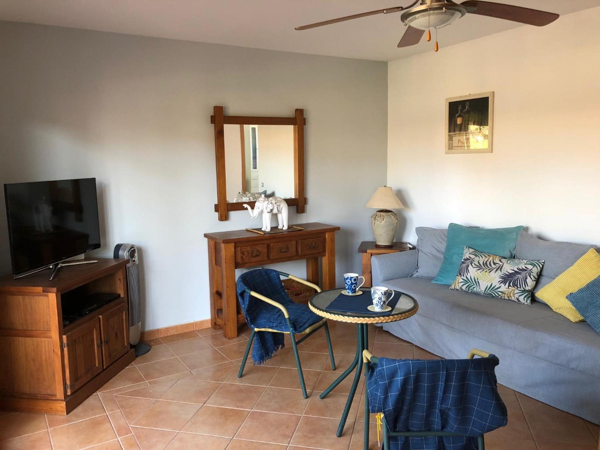 Casa de una habitación