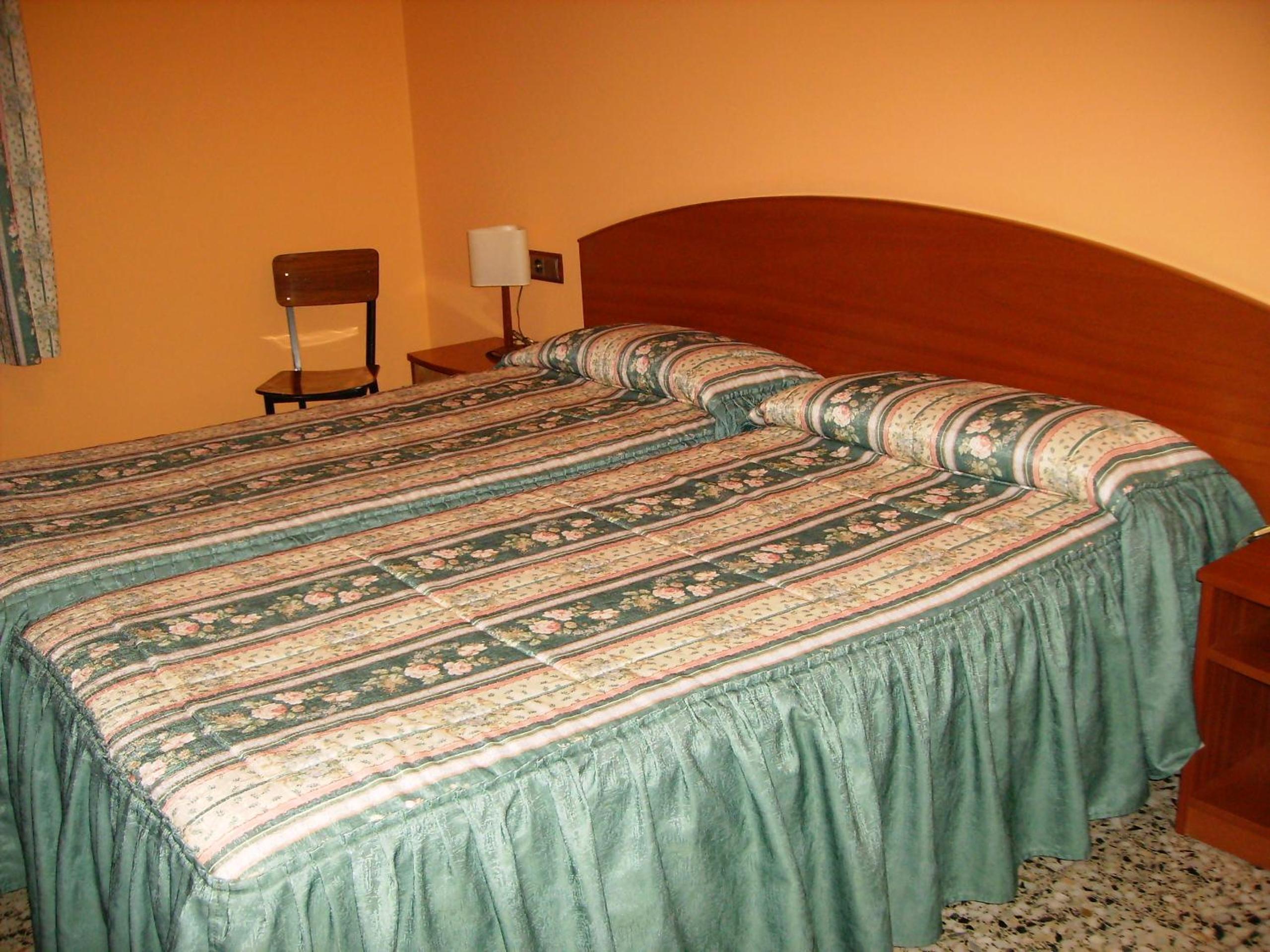Habitación Doble o con Dos Camas