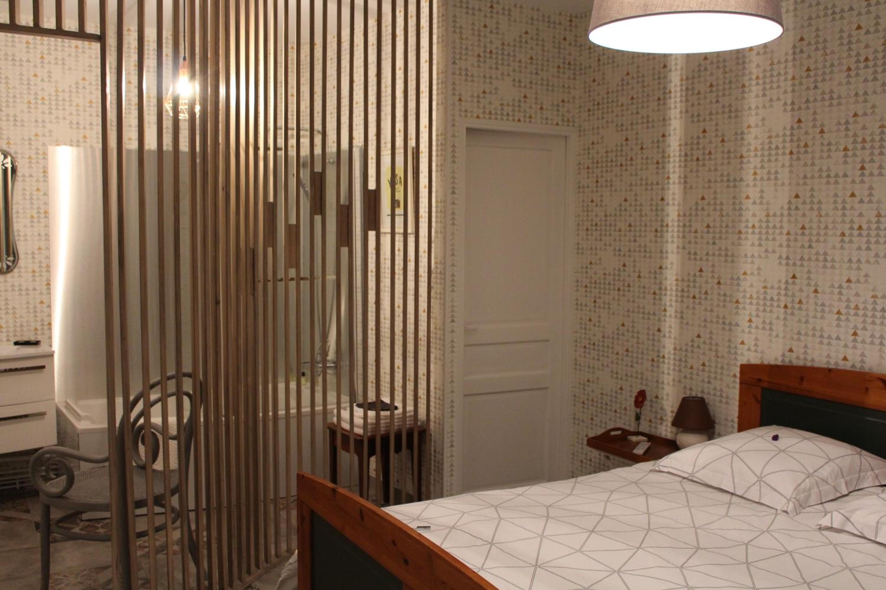 Double Room with Private Bathroom