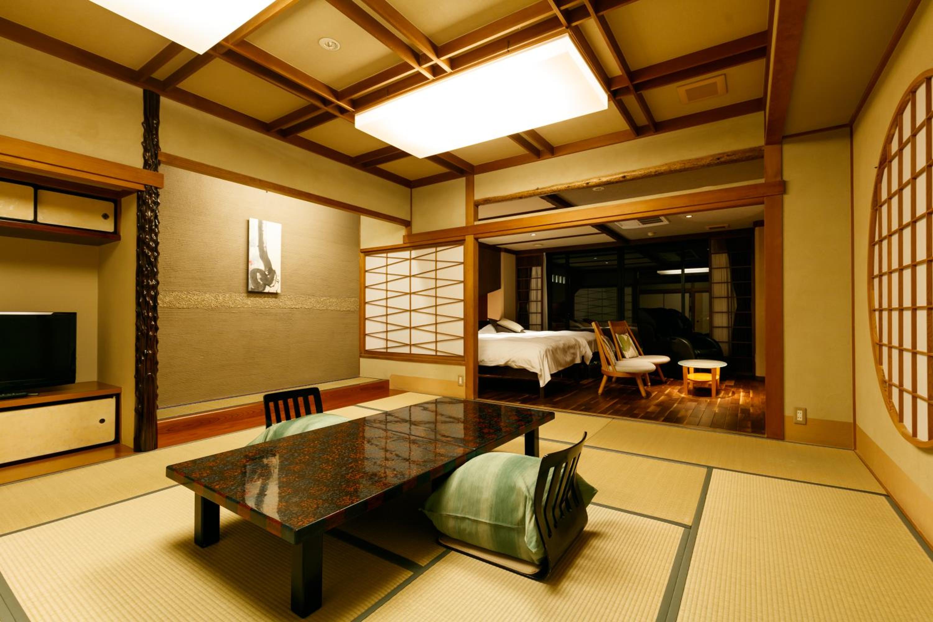 Suite Room with Open-Air Bath - Non-Smoking photo 1