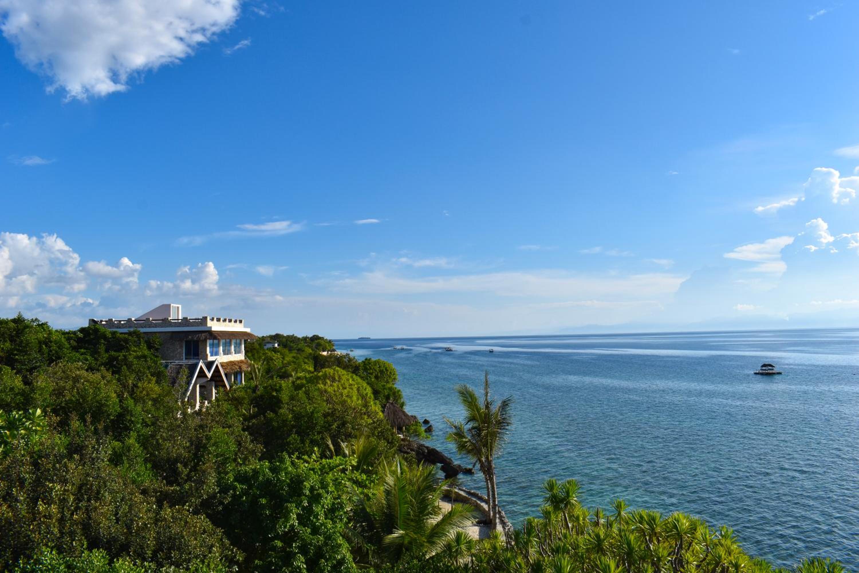 Deluxe Double Room With Sea View photo 2